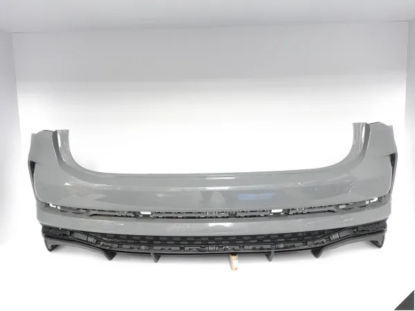 AUDI RSQ3 Q3 RS II F3 83F SPORTBACK 19-25 ZDERZAK BUMPER SPOILER TYŁ AUDI RSQ3 Q3 RS II F3 83F SPORTBACK 19-25 ZDERZAK BUMPER SPOILER TYŁ
