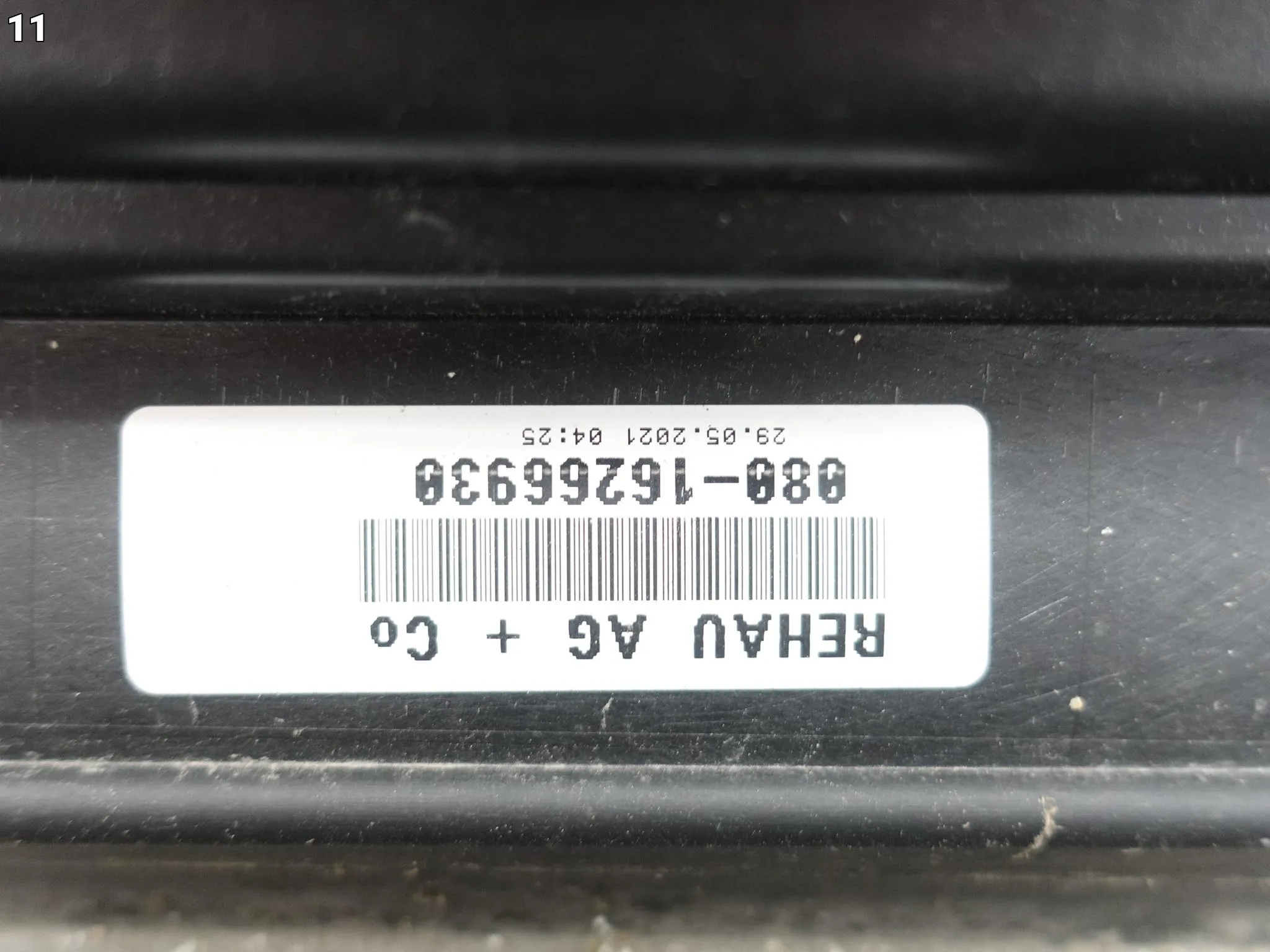 MERCEDES C-KLASA W206 S206 AMG 21- LISTWA PRÓG NAKŁADKA PRAWY MERCEDES C-KLASA W206 S206 AMG 21- LISTWA PRÓG NAKŁADKA PRAWY - obrazek 12