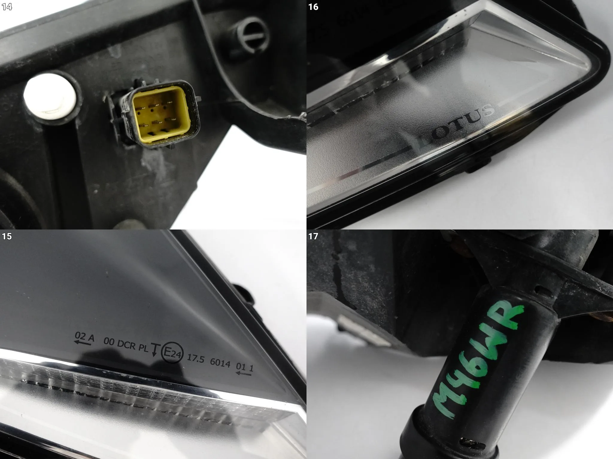 LOTUS EVORA 400 GT S 09-21 LAMPA XENON + LED PRAWA PRZÓD EUROPA LOTUS EVORA 400 GT S 09-21 LAMPA XENON + LED PRAWA PRZÓD EUROPA - obrazek 15