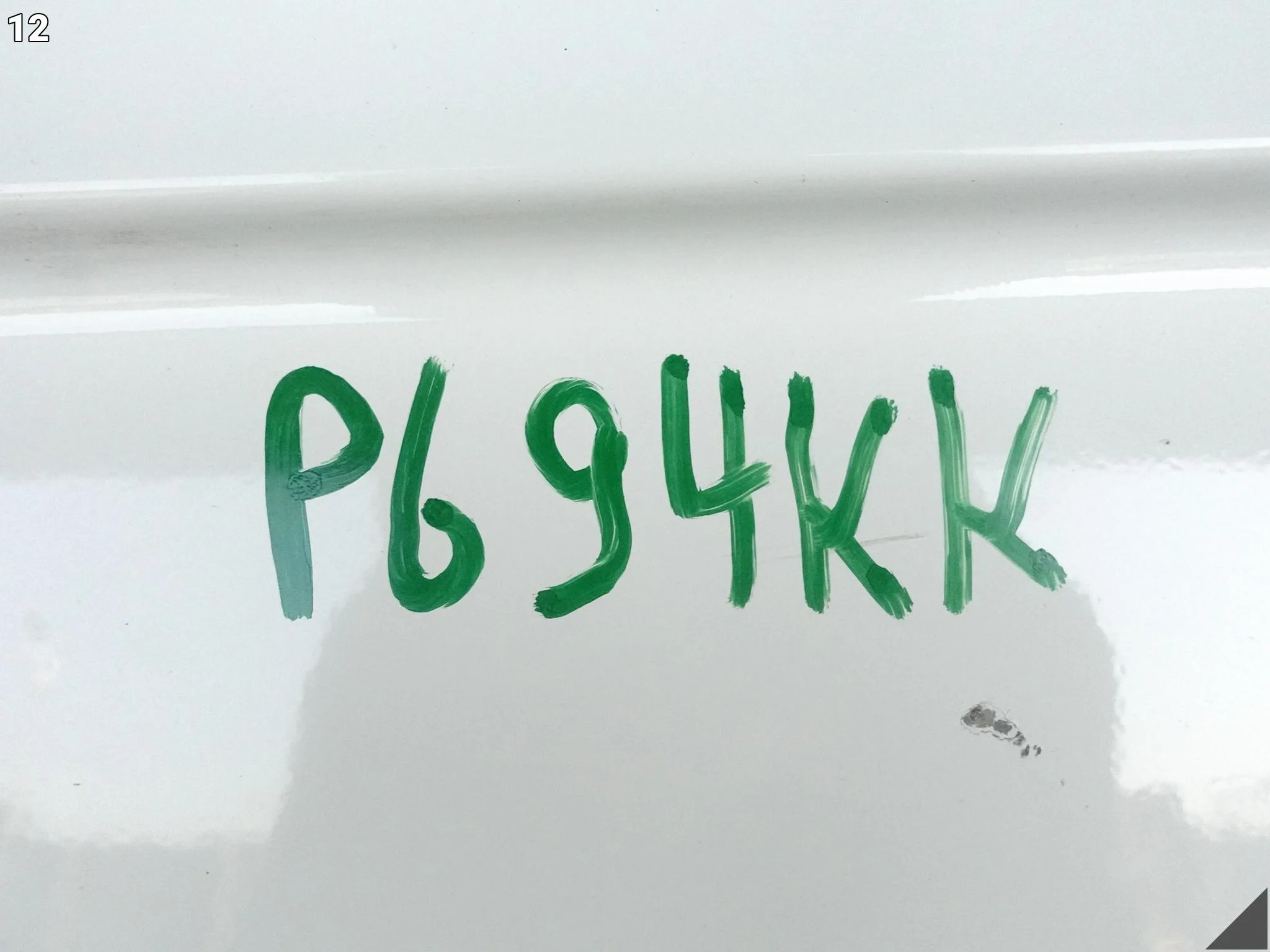 FORD TRANSIT CUSTOM II (2 GENERACJA) MK2 23- DRZWI PRZESUWNE BOCZNE PRAWE FORD TRANSIT CUSTOM II (2 GENERACJA) MK2 23- DRZWI PRZESUWNE BOCZNE PRAWE - obrazek 13