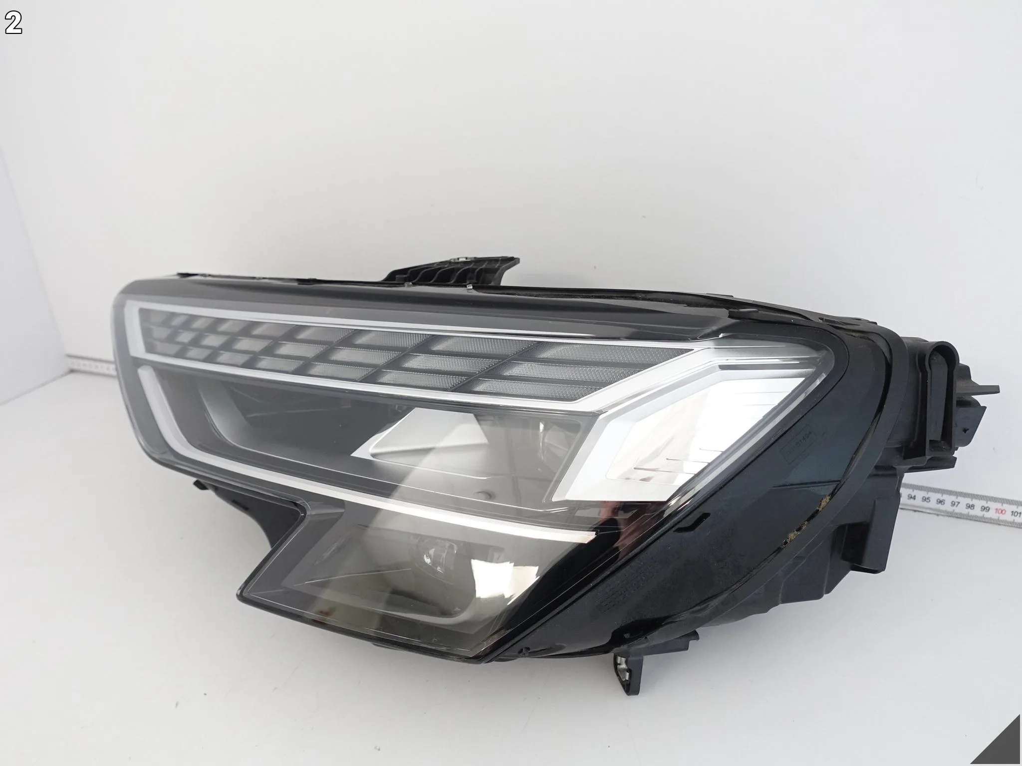 AUDI A3 S3 8Y0 LIFT 24- LAMPA HEADLIGHT FULL LED LEWA PRZÓD EUROPA + MODUŁ AUDI A3 S3 8Y0 LIFT 24- LAMPA HEADLIGHT FULL LED LEWA PRZÓD EUROPA + MODUŁ - obrazek 3