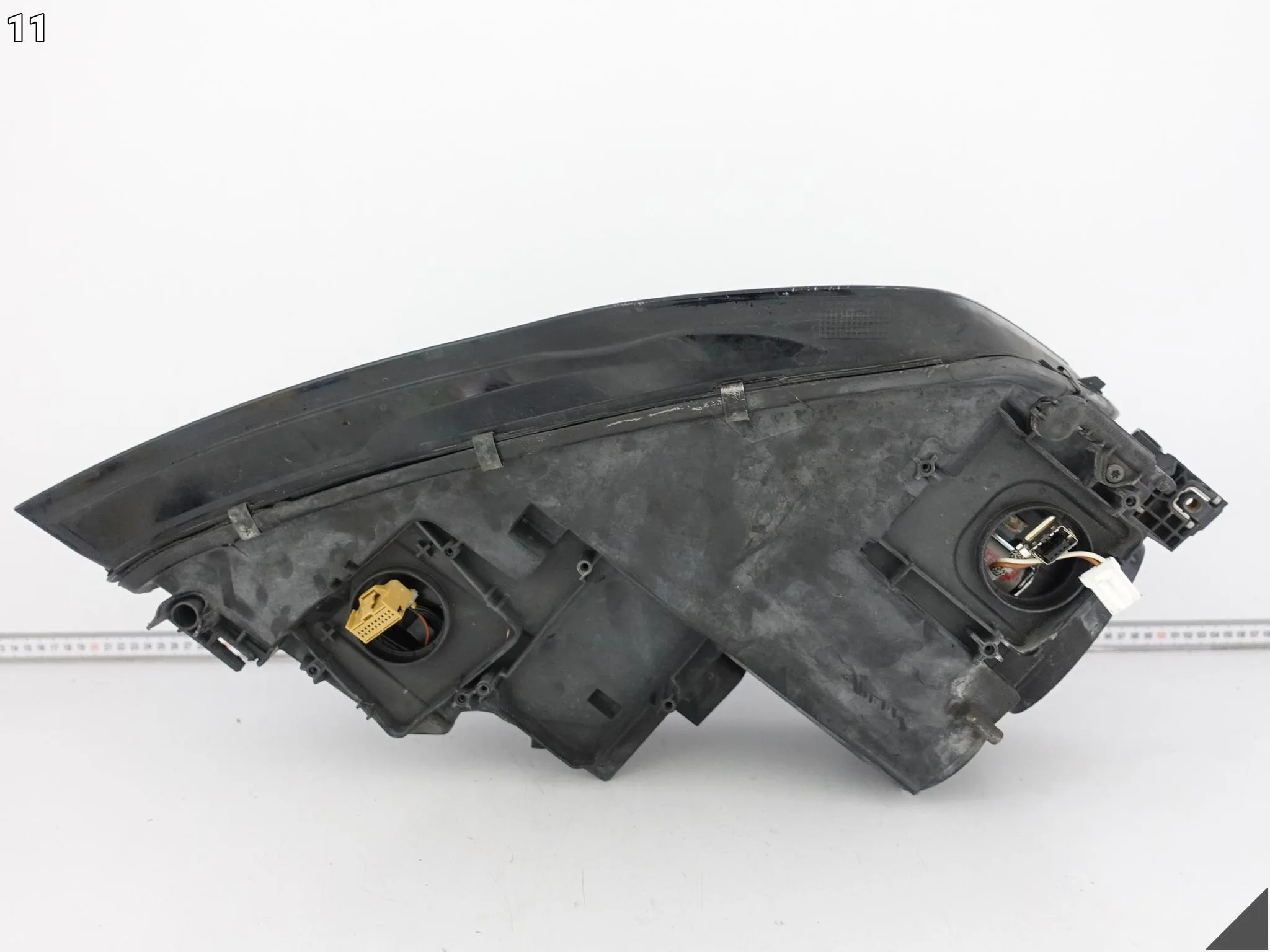 AUDI A7 S7 4G8 10-14 LAMPA XENON + LED NIESKRĘTNA LEWA PRZÓD EUROPA AUDI A7 S7 4G8 10-14 LAMPA XENON + LED NIESKRĘTNA LEWA PRZÓD EUROPA - obrazek 12