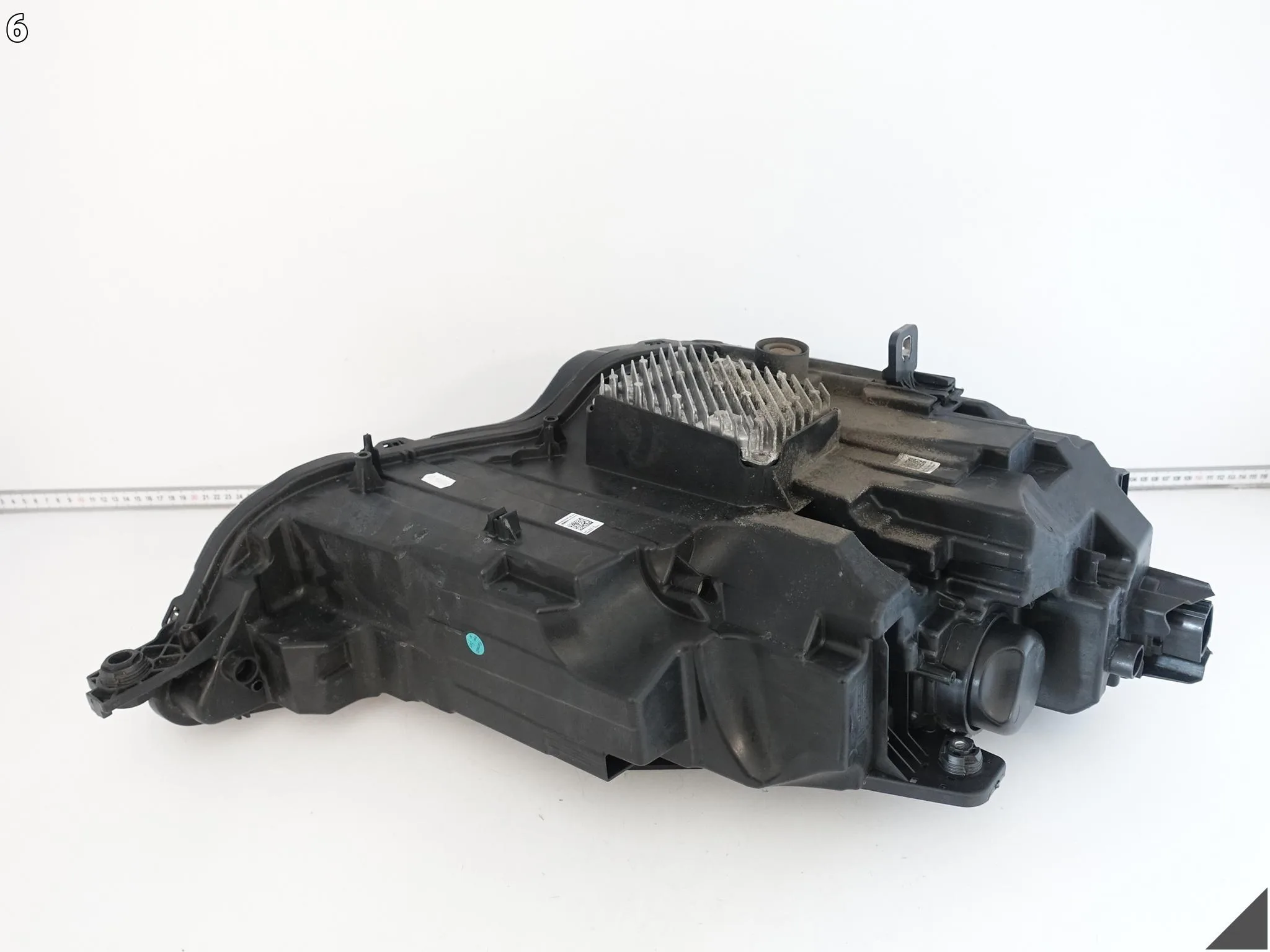 AUDI A3 S3 8Y0 LIFT 24- LAMPA HEADLIGHT FULL LED LEWA PRZÓD EUROPA + MODUŁ AUDI A3 S3 8Y0 LIFT 24- LAMPA HEADLIGHT FULL LED LEWA PRZÓD EUROPA + MODUŁ - obrazek 7