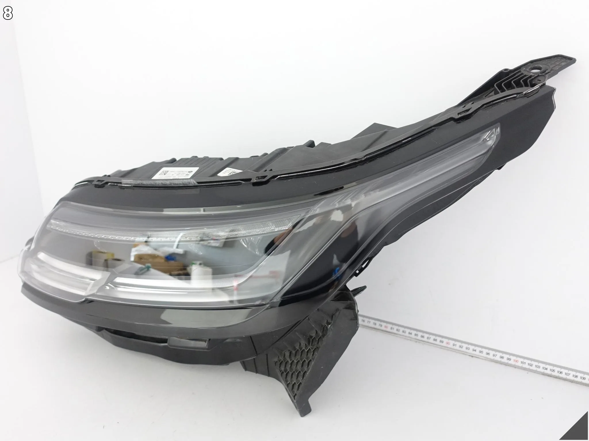 RANGE ROVER VELAR L560 24MY LIFT 20- LAMPA FULL LED LEWA PRZÓD EUROPA RANGE ROVER VELAR L560 24MY LIFT 20- LAMPA FULL LED LEWA PRZÓD EUROPA - obrazek 9
