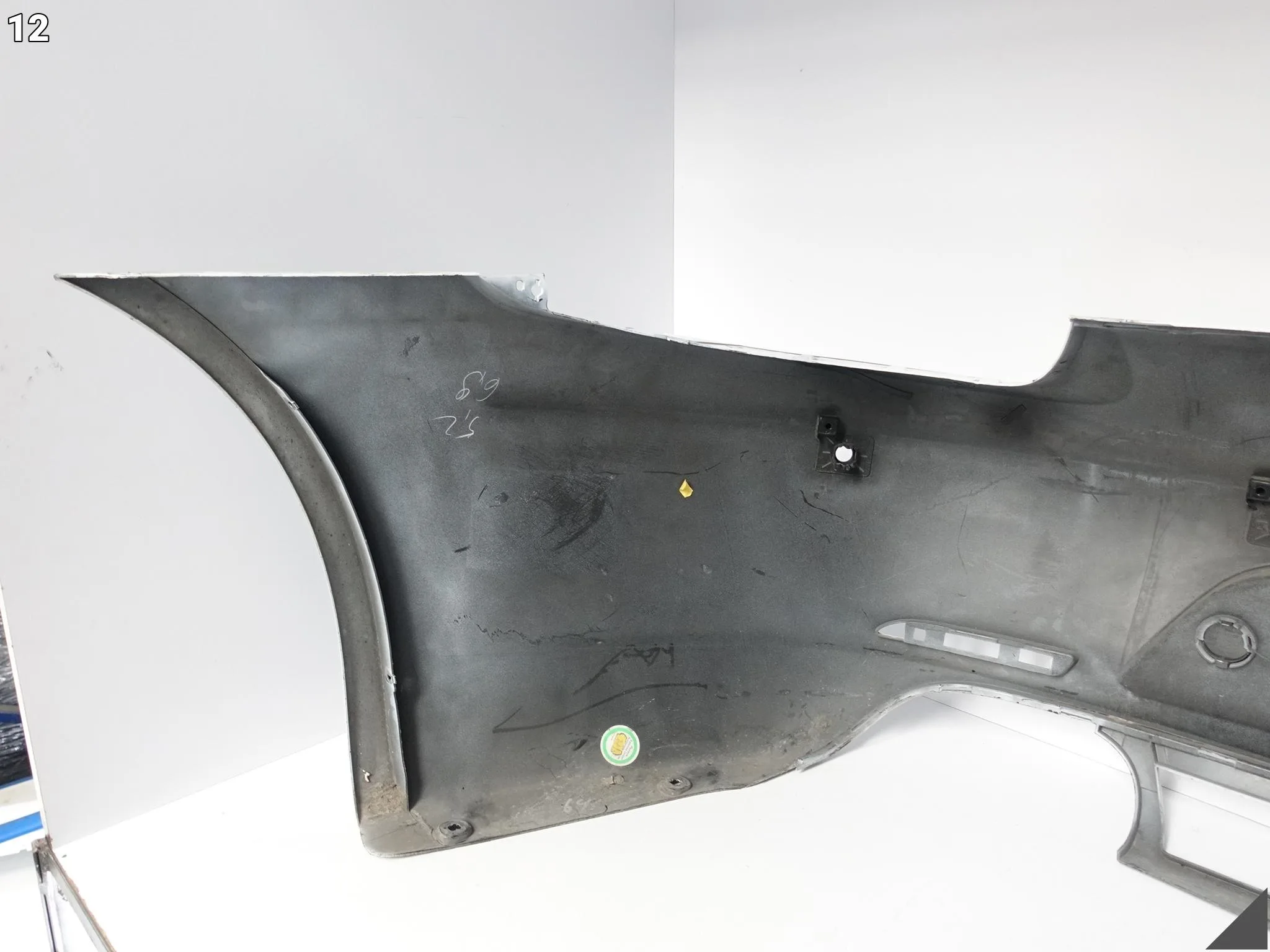 PORSCHE 911 991 MK1 CARRERA 4 / 4S / GTS 12-16 ZDERZAK BUMPER TYŁ (4xPDC) PORSCHE 911 991 MK1 CARRERA 4 / 4S / GTS 12-16 ZDERZAK BUMPER TYŁ (4xPDC) - obrazek 13