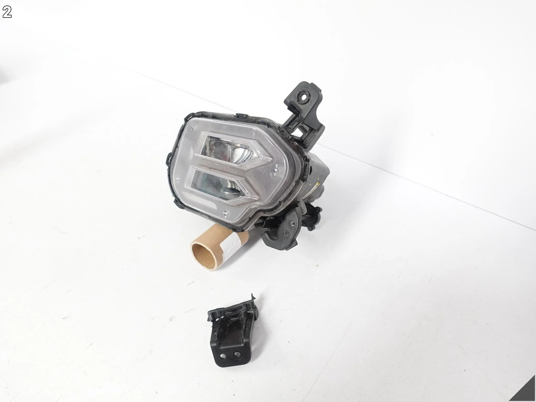 KIA SORENTO IV (4 GENERACJA) 20-23 LAMPA LED DRL HALOGEN LED PRAWY PRZÓD KIA SORENTO IV (4 GENERACJA) 20-23 LAMPA LED DRL HALOGEN LED PRAWY PRZÓD - obrazek 3