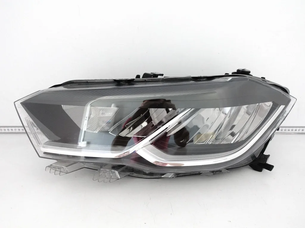VW POLO VI 6 2G1 2G0 LIFT 21- LAMPA FULL LED LEWA PRZÓD EUROPA VW POLO VI 6 2G1 2G0 LIFT 21- LAMPA FULL LED LEWA PRZÓD EUROPA
