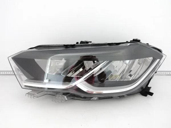 VW POLO VI 6 2G1 2G0 LIFT 21- LAMPA FULL LED LEWA PRZÓD EUROPA VW POLO VI 6 2G1 2G0 LIFT 21- LAMPA FULL LED LEWA PRZÓD EUROPA