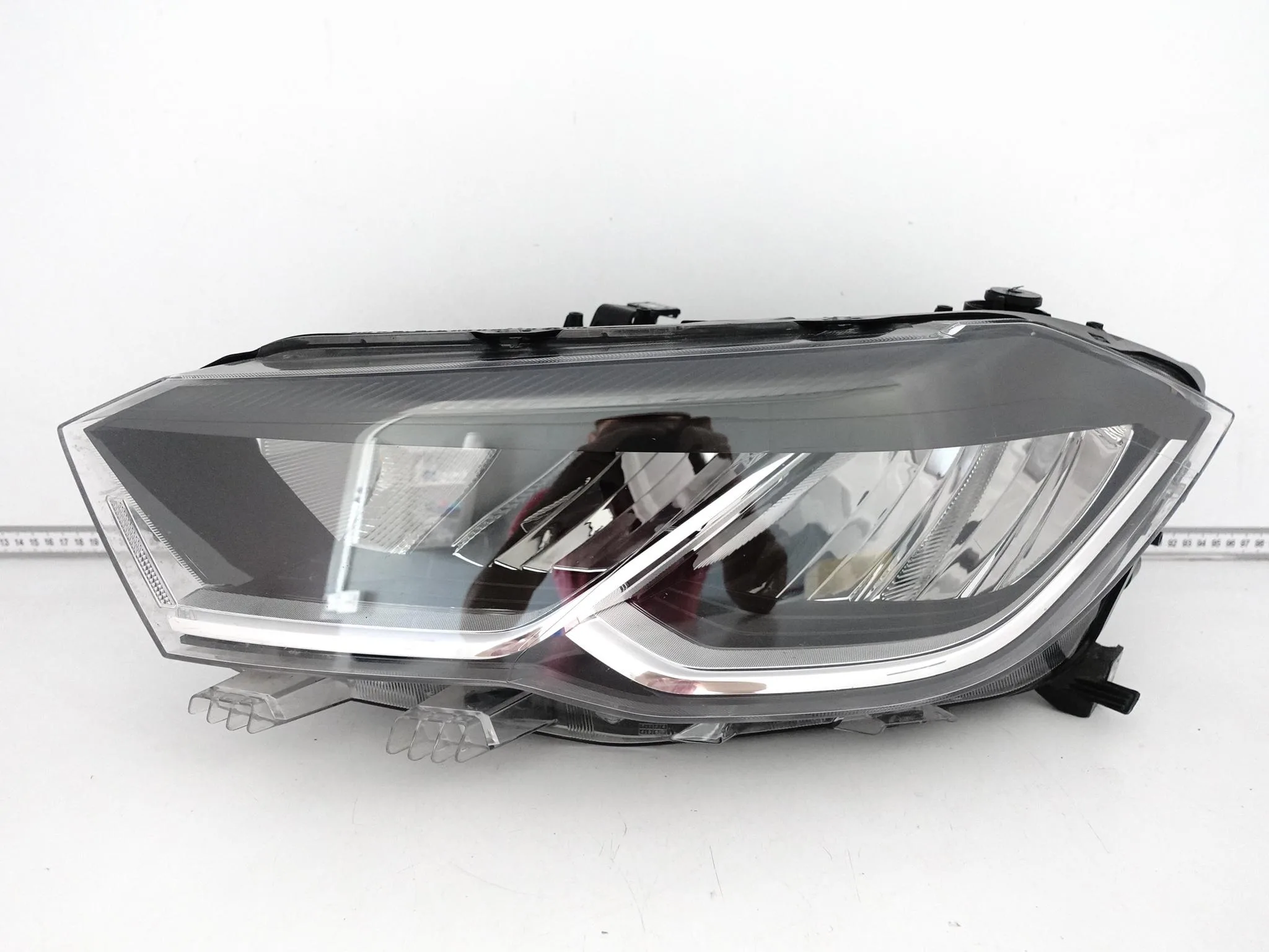 VW POLO VI 6 2G1 2G0 LIFT 21- LAMPA FULL LED LEWA PRZÓD EUROPA VW POLO VI 6 2G1 2G0 LIFT 21- LAMPA FULL LED LEWA PRZÓD EUROPA