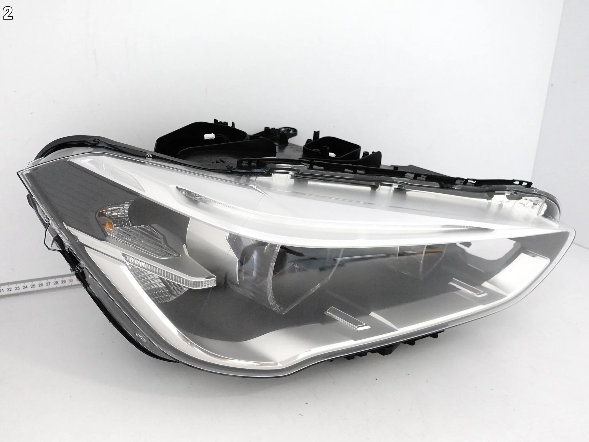 BMW X1 F48 F49 15-19 FULL LED LAMPA PRAWA PRZÓD EUROPA BMW X1 F48 F49 15-19 FULL LED LAMPA PRAWA PRZÓD EUROPA - obrazek 3