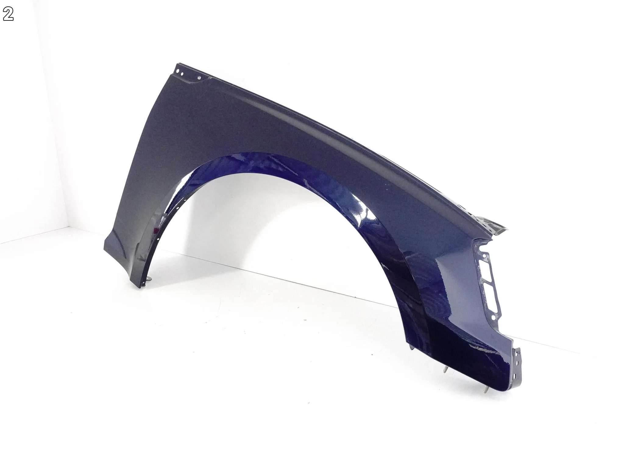 AUDI RS5 8W6 F5 B9 COUPE SPORTBACK 16-24 BŁOTNIK FENDER PRAWY PRZÓD AUDI RS5 8W6 F5 B9 COUPE SPORTBACK 16-24 BŁOTNIK FENDER PRAWY PRZÓD - obrazek 3