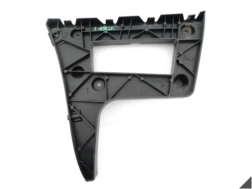 AUDI A5 S5 8T8 SPORTBACK B8 LIFT 11-16 ŚLIZG MOCOWANIE W ZDERZAK LEWY TYŁ AUDI A5 S5 8T8 SPORTBACK B8 LIFT 11-16 ŚLIZG MOCOWANIE W ZDERZAK LEWY TYŁ