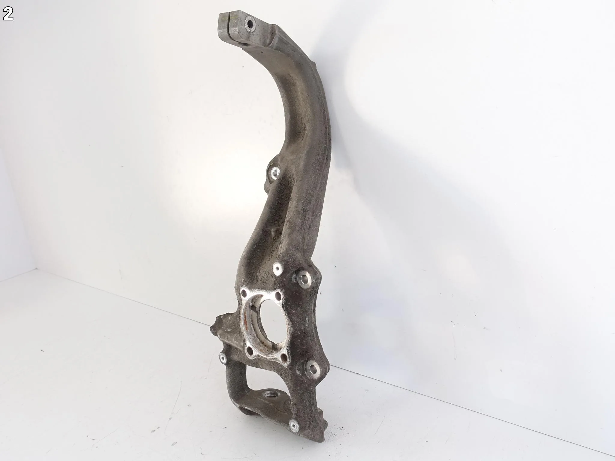 TESLA MODEL X 15- ZWROTNICA ZAWIESZENIE PRZÓD LEWA 1027311-00-F ORYGINALNA TESLA MODEL X 15- ZWROTNICA ZAWIESZENIE PRZÓD LEWA 1027311-00-F ORYGINALNA - obrazek 3