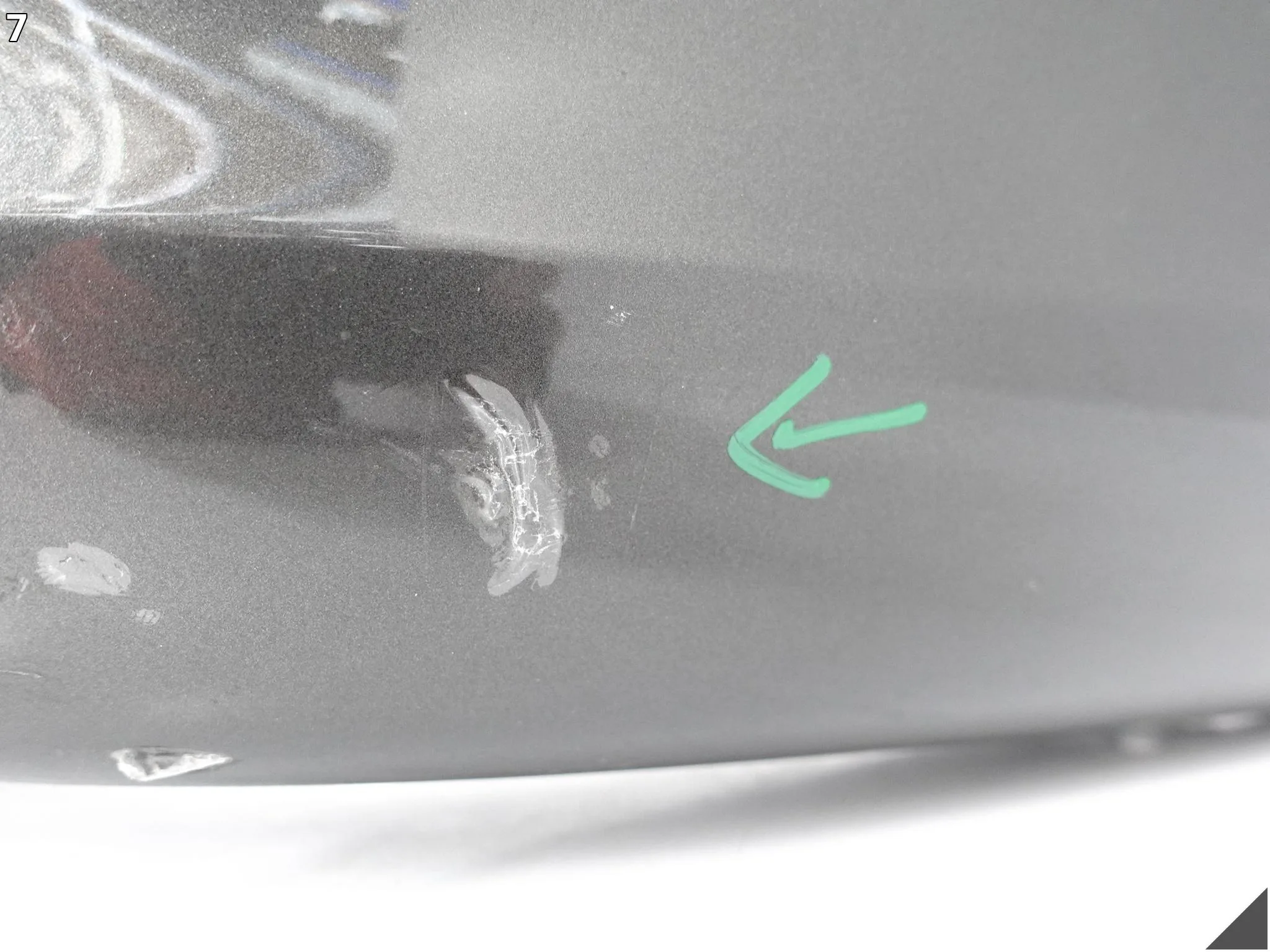 PORSCHE 911 992 CARRERA C2 C4 19- ZDERZAK BUMPER PRZÓD PRZEDNI 992807221N PORSCHE 911 992 CARRERA C2 C4 19- ZDERZAK BUMPER PRZÓD PRZEDNI 992807221N - obrazek 8