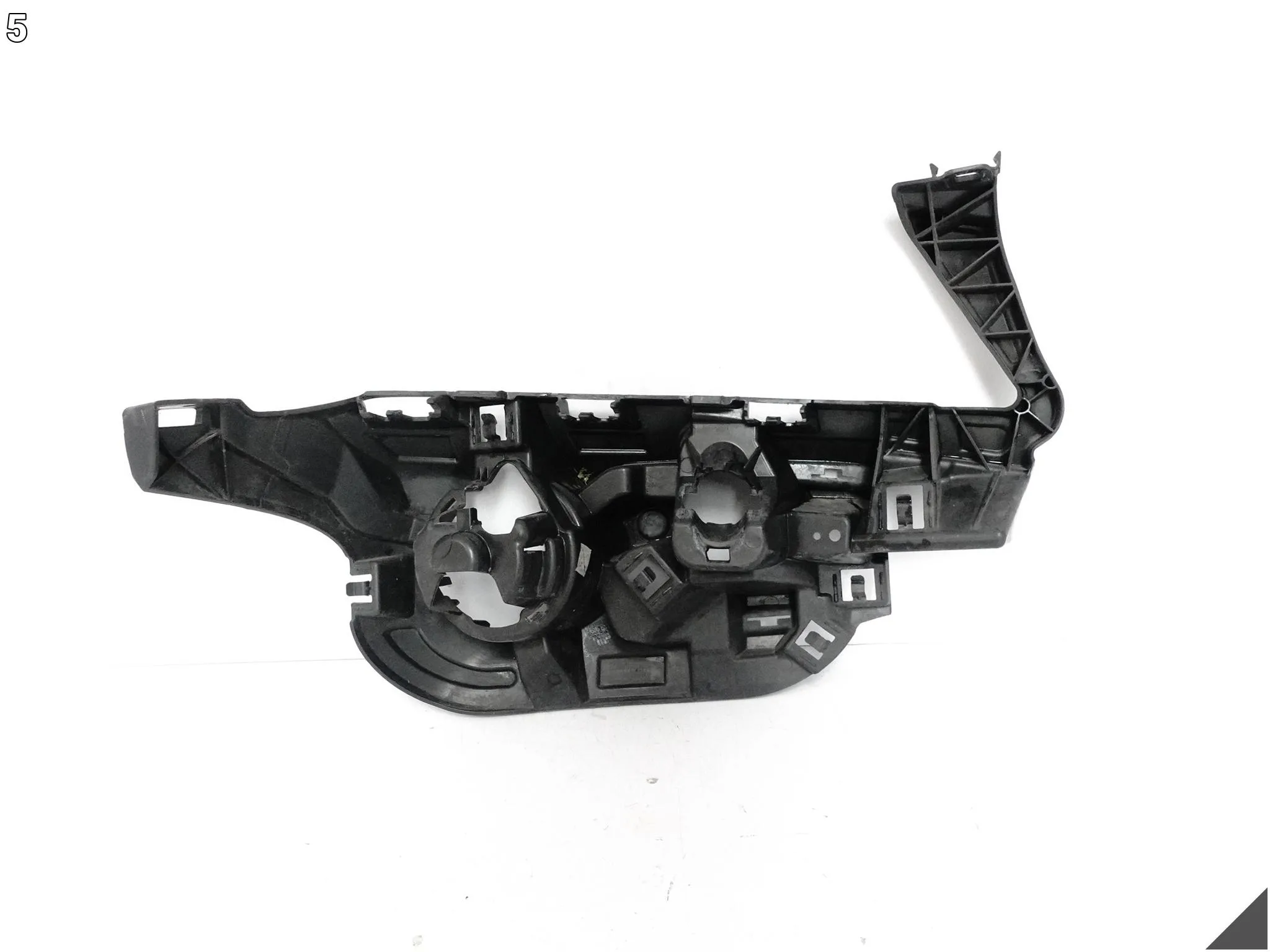 BMW X3 F25 10-14 ZWYKŁY MOCOWANIE ŚLIZG W ZDERZAK PRZÓD LEWY 7212955 BMW X3 F25 10-14 ZWYKŁY MOCOWANIE ŚLIZG W ZDERZAK PRZÓD LEWY 7212955 - obrazek 6