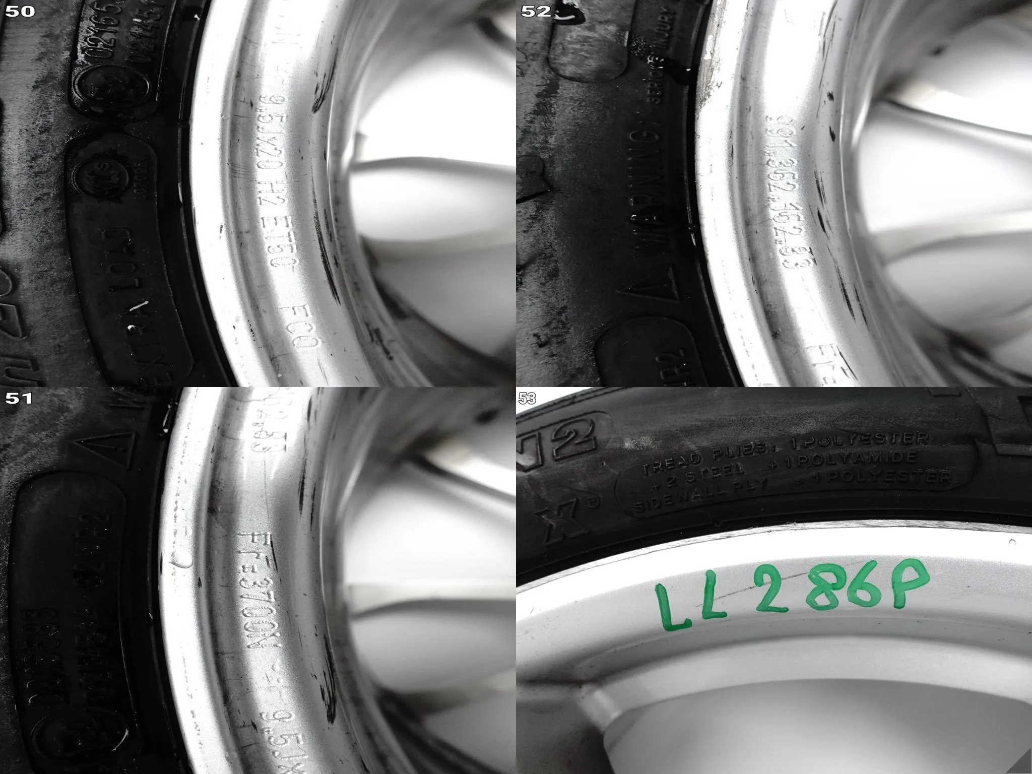 PORSCHE 911 991 GT2 RS GT2RS FELGA ALUFELGA 9,5Jx20 ET50 99136216283 PORSCHE 911 991 GT2 RS GT2RS FELGA ALUFELGA 9,5Jx20 ET50 99136216283 - obrazek 15