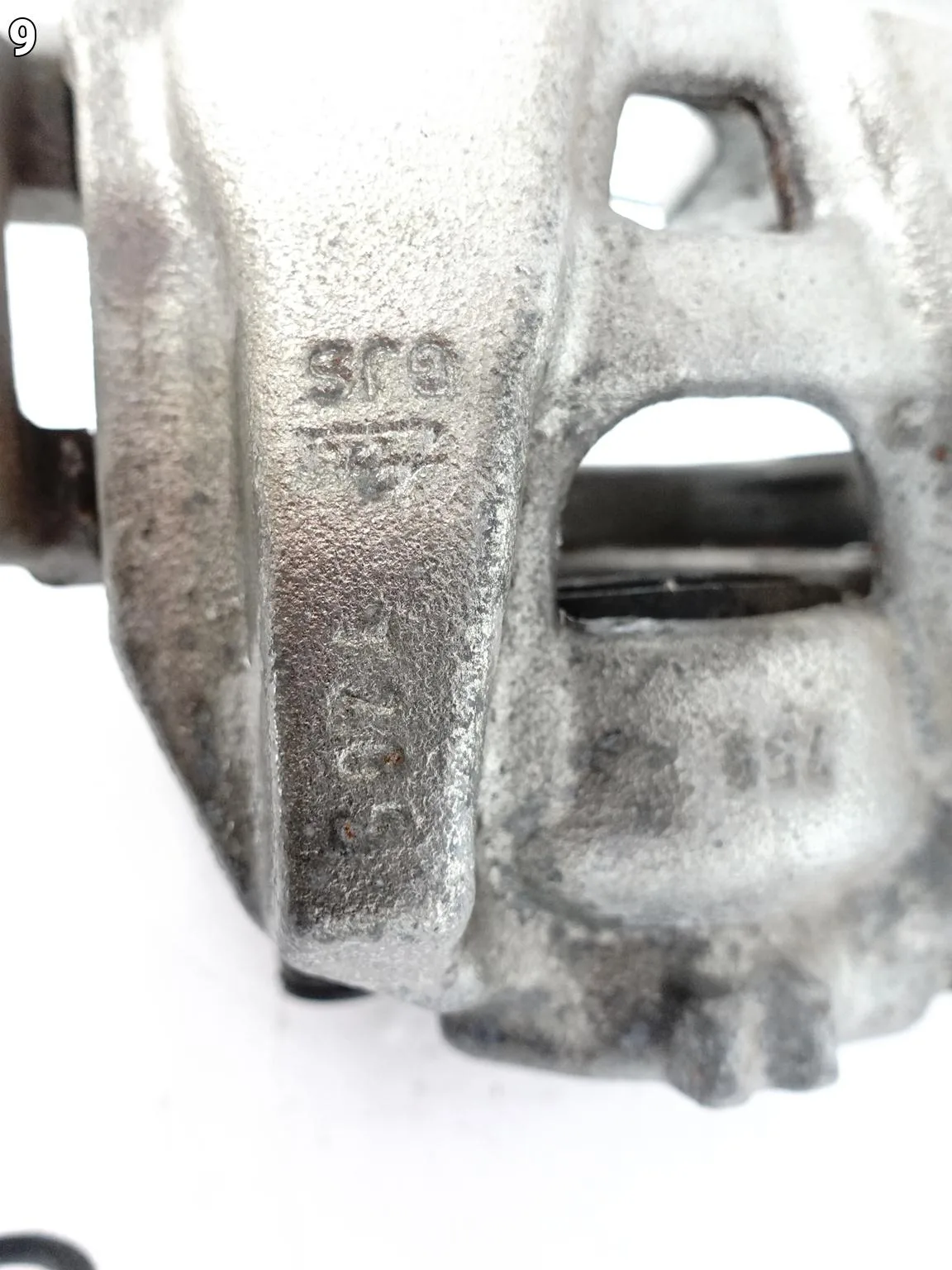 AUDI A5 S5 8T0 8T8 A4 S4 8K0 LIFT 11-16 ZACISK HAMULCOWY PRAWY PRZÓD 14KM AUDI A5 S5 8T0 8T8 A4 S4 8K0 LIFT 11-16 ZACISK HAMULCOWY PRAWY PRZÓD 14KM - obrazek 10