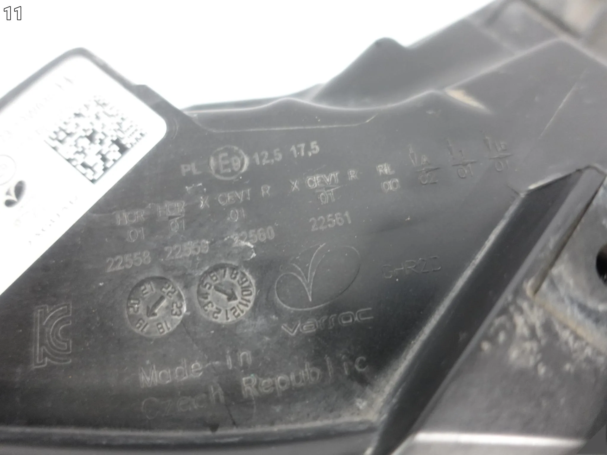 JAGUAR XE X760 LIFT 19-24 LAMPA FULL LED HIGH MATRIX LEWA PRZÓD EU + MODUŁ JAGUAR XE X760 LIFT 19-24 LAMPA FULL LED HIGH MATRIX LEWA PRZÓD EU + MODUŁ - obrazek 12