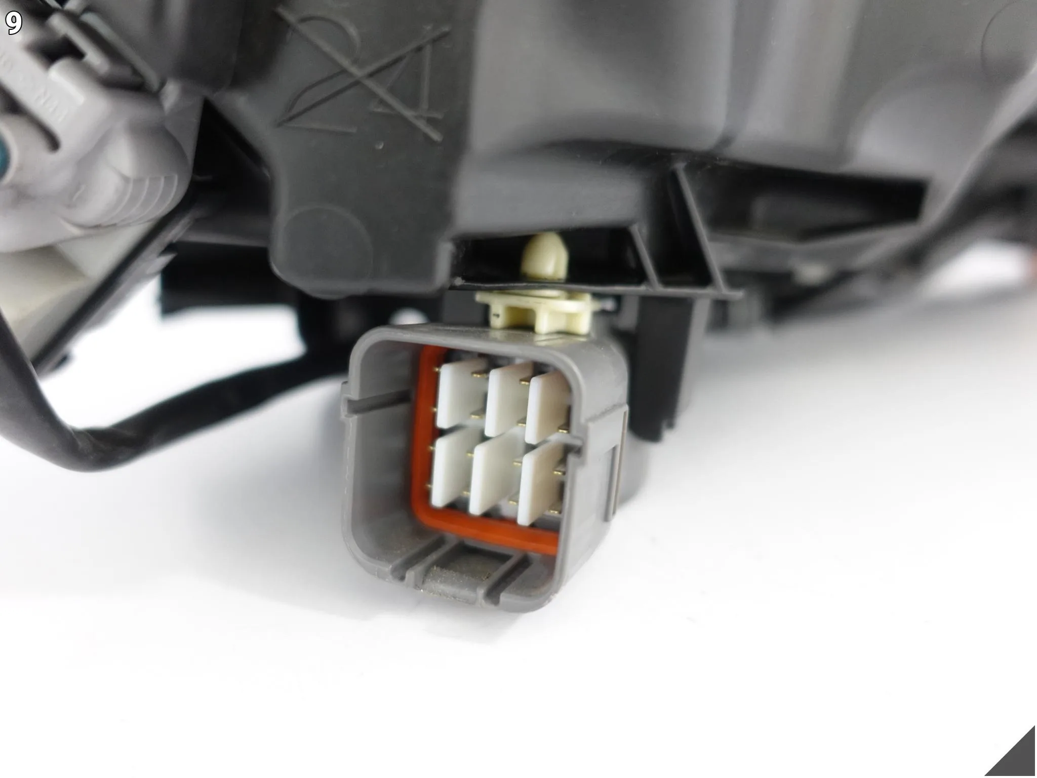 SUBARU XV CROSSTREK II 2 LIFT 20-23 IMPREZA LAMPA FULL LED LEWA PRZÓD EU SUBARU XV CROSSTREK II 2 LIFT 20-23 IMPREZA LAMPA FULL LED LEWA PRZÓD EU - obrazek 10