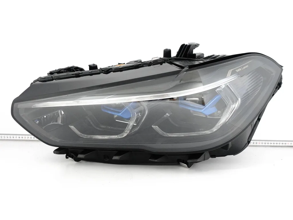 BMW X5 G05 F95 X6 G06 F96 18-23 BLACK SHADOW LAMPA LASER LEWA PRZÓD EU BMW X5 G05 F95 X6 G06 F96 18-23 BLACK SHADOW LAMPA LASER LEWA PRZÓD EU