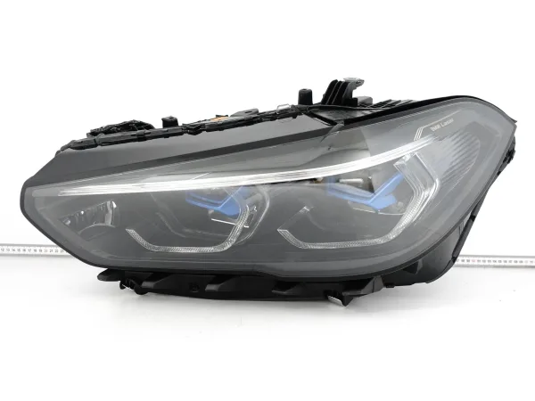 BMW X5 G05 F95 X6 G06 F96 18-23 BLACK SHADOW LAMPA LASER LEWA PRZÓD EU BMW X5 G05 F95 X6 G06 F96 18-23 BLACK SHADOW LAMPA LASER LEWA PRZÓD EU