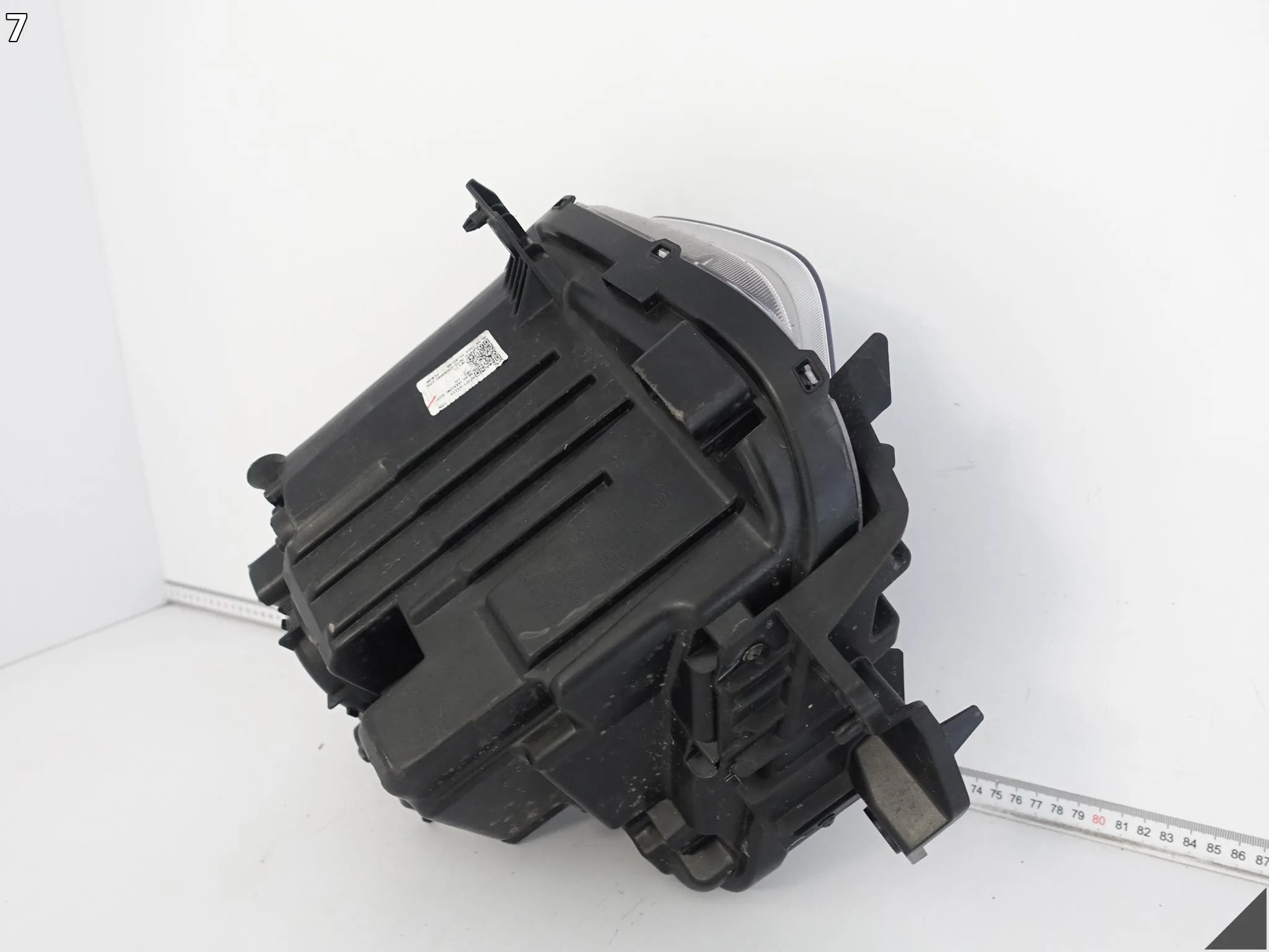 HYUNDAI TUCSON IV 4 NX4E N-LINE 20- LAMPA FULL LED DRL LEWA PRZÓD EUROPA HYUNDAI TUCSON IV 4 NX4E N-LINE 20- LAMPA FULL LED DRL LEWA PRZÓD EUROPA - obrazek 8