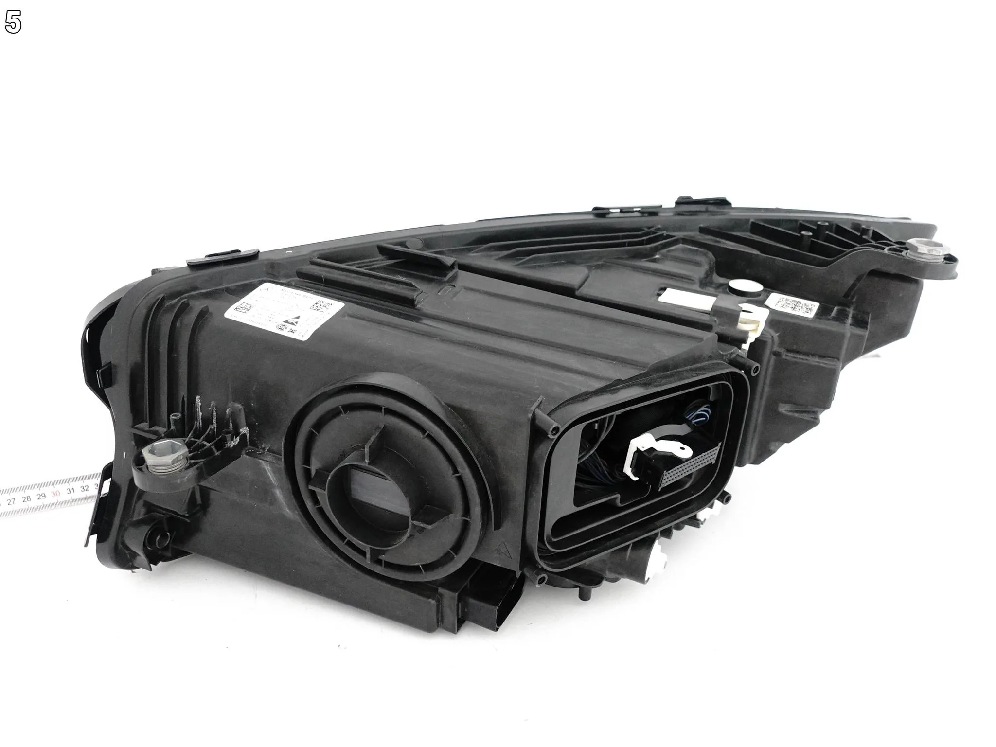 MERCEDES AMG GT X290 4-DOOR 18- FULL LED MULTIBEAM LAMPA PRAWA PRZÓD EUROPA MERCEDES AMG GT X290 4-DOOR 18- FULL LED MULTIBEAM LAMPA PRAWA PRZÓD EUROPA - obrazek 6