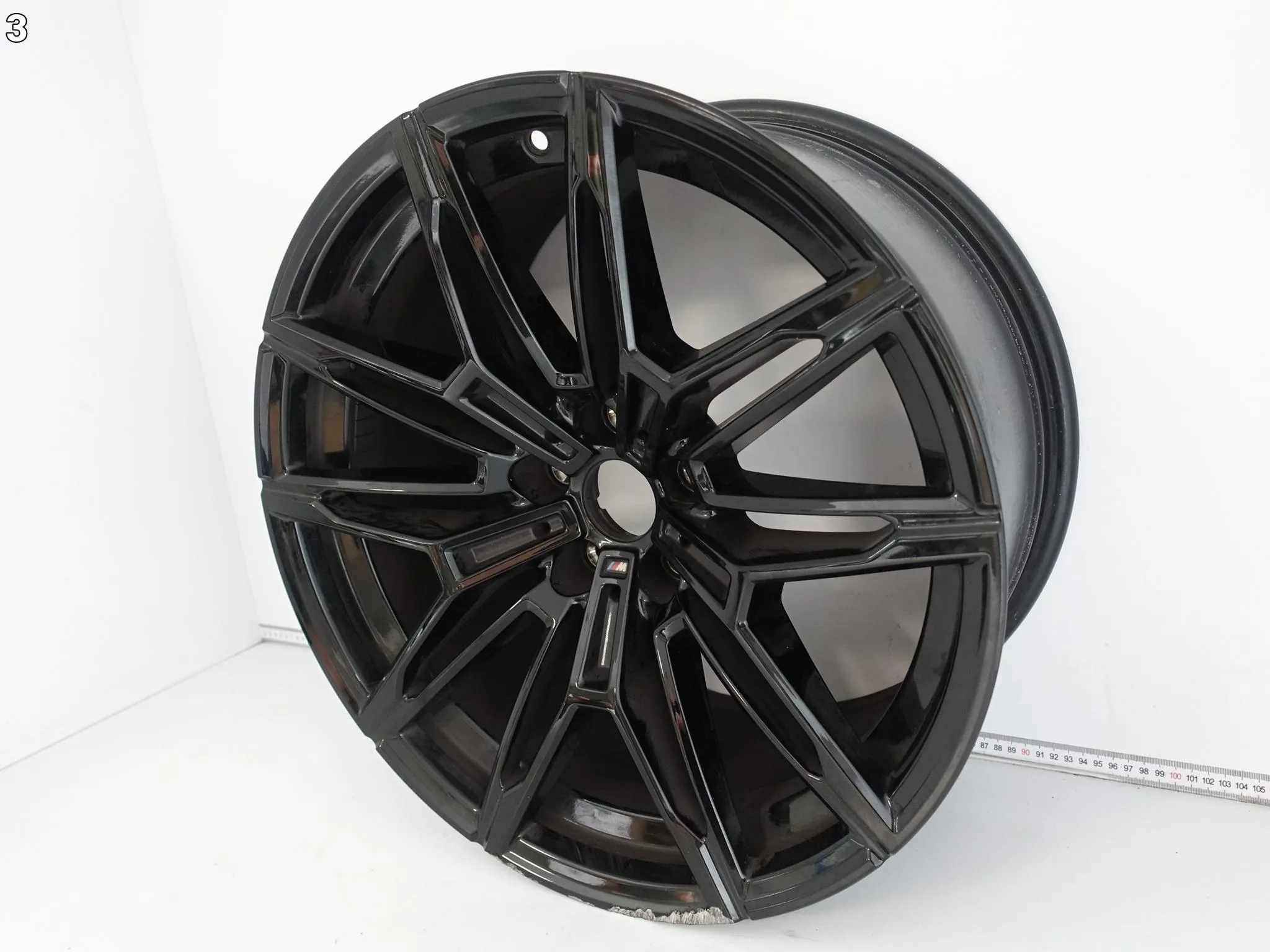 BMW M2 G87 M3 G80 G81 M4 G82 G83 M930 930M FELGA 9,5Jx19 IS20 5X112 BMW M2 G87 M3 G80 G81 M4 G82 G83 M930 930M FELGA 9,5Jx19 IS20 5X112 - obrazek 4