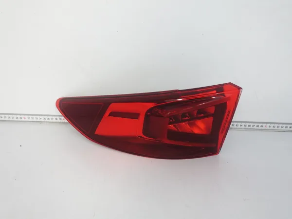 CUPRA FORMENTOR 5FF 20-24 LAMPA LED LEWA W BŁOTNIK TYŁ EUROPA