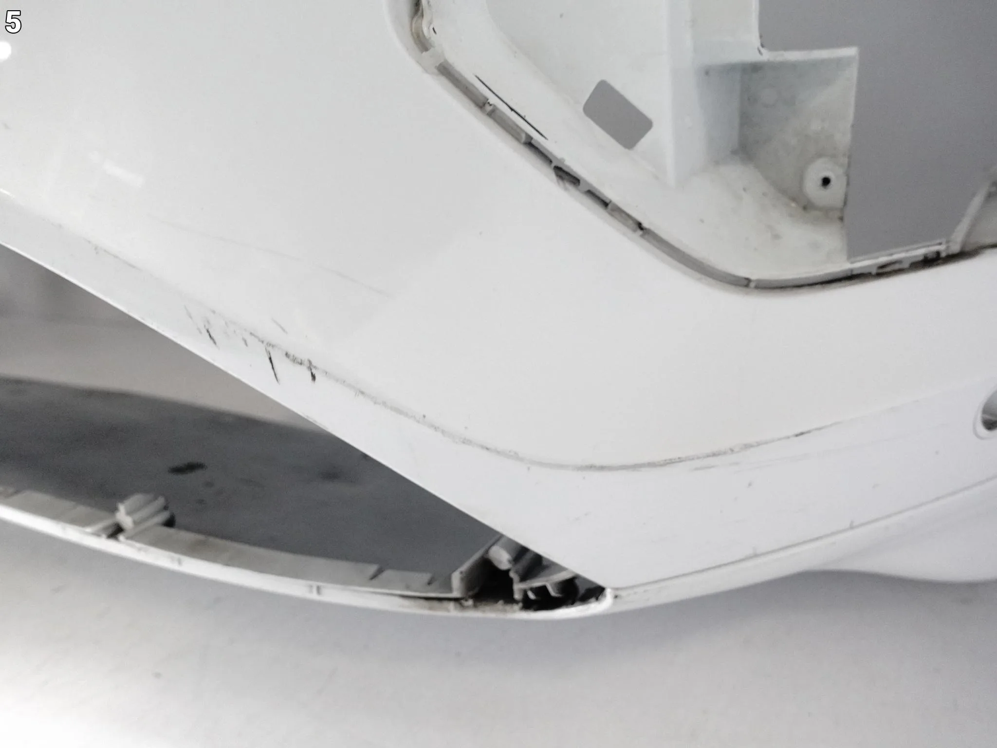 FORD KUGA II ST-LINE ST MK2 LIFT 16-19 ZDERZAK SPOILER PRZÓD (SPRYSKI/PDC) FORD KUGA II ST-LINE ST MK2 LIFT 16-19 ZDERZAK SPOILER PRZÓD (SPRYSKI/PDC) - obrazek 6