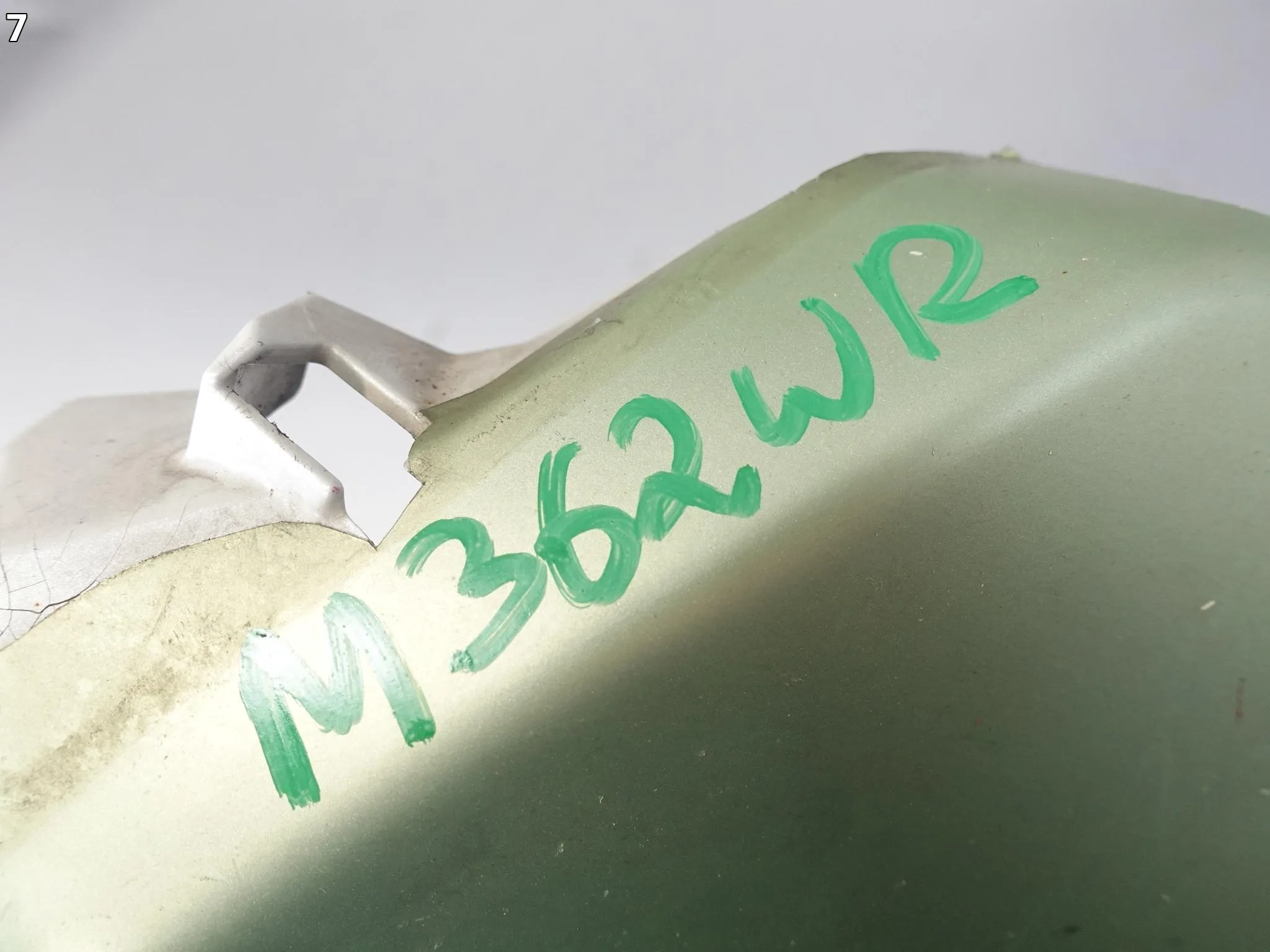 TOYOTA GT86 AERO AEROKIT 12-16 SPOILER DOKŁADKA LEWY W ZDERZAK PRZÓD TOYOTA GT86 AERO AEROKIT 12-16 SPOILER DOKŁADKA LEWY W ZDERZAK PRZÓD - obrazek 8