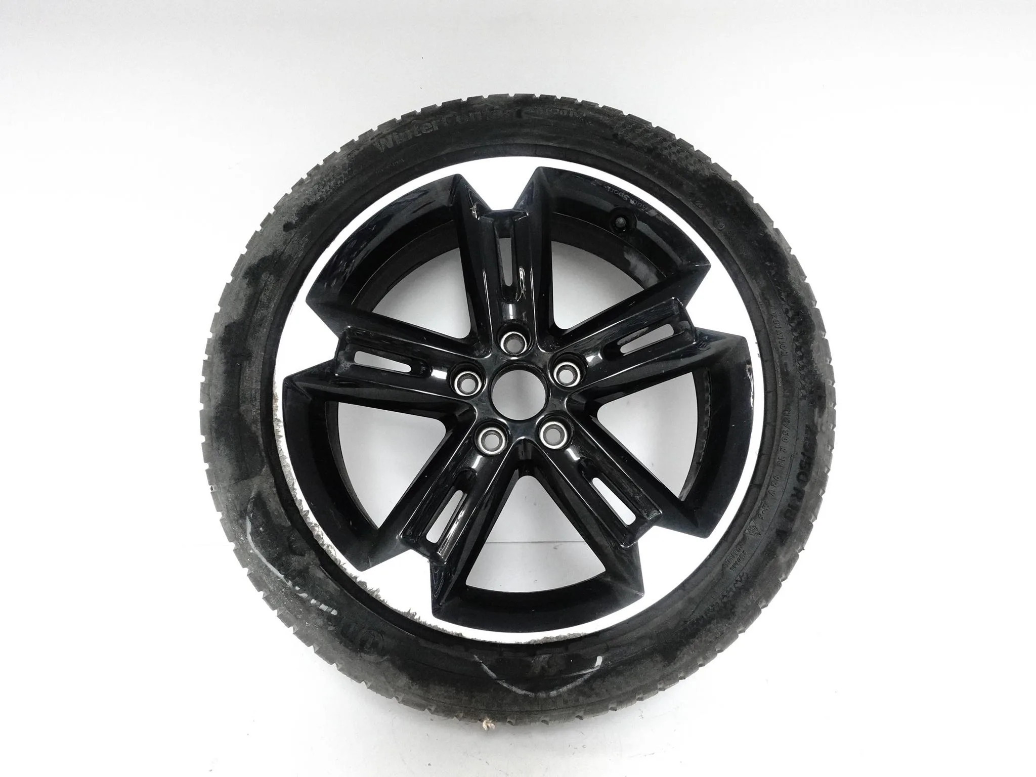 AUDI Q2 81A SQ2 SPORT FELGA 7Jx18 ET40 5×112 AUDI Q2 81A SQ2 SPORT FELGA 7Jx18 ET40 5x112