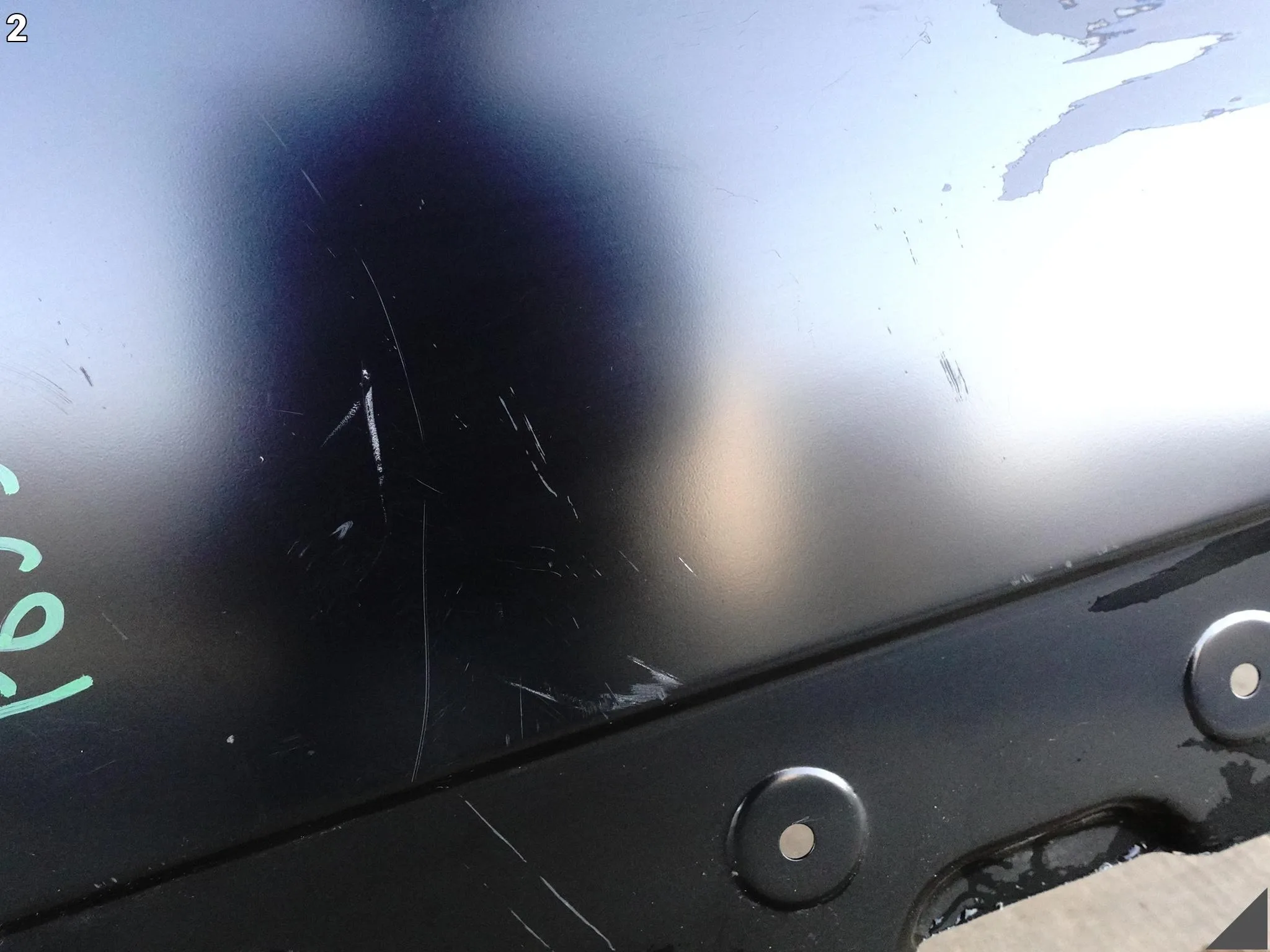 RENAULT MASTER III 3 MOVANO NISSAN NV400 10-24 BŁOTNIK PANEL POSZYCIE LEWE RENAULT MASTER III 3 MOVANO NISSAN NV400 10-24 BŁOTNIK PANEL POSZYCIE LEWE - obrazek 3