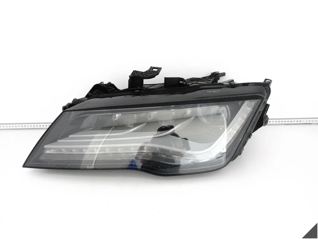 AUDI S7 RS7 4G8 C7 13-15 LAMPA LEWA PRZÓD FULL LED KOMPLETNA CIEMNA EUROPA AUDI S7 RS7 4G8 C7 13-15 LAMPA LEWA PRZÓD FULL LED KOMPLETNA CIEMNA EUROPA