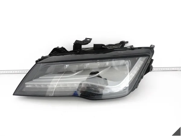 AUDI S7 RS7 4G8 C7 13-15 LAMPA LEWA PRZÓD FULL LED KOMPLETNA CIEMNA EUROPA AUDI S7 RS7 4G8 C7 13-15 LAMPA LEWA PRZÓD FULL LED KOMPLETNA CIEMNA EUROPA