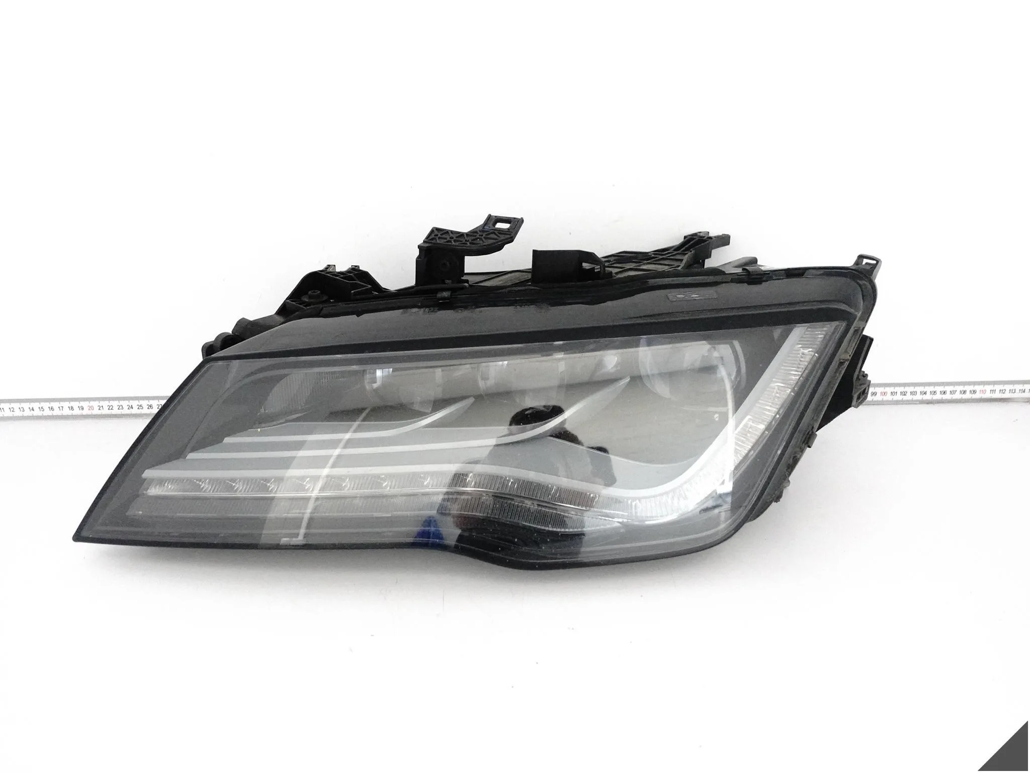 AUDI S7 RS7 4G8 C7 13-15 LAMPA LEWA PRZÓD FULL LED KOMPLETNA CIEMNA EUROPA AUDI S7 RS7 4G8 C7 13-15 LAMPA LEWA PRZÓD FULL LED KOMPLETNA CIEMNA EUROPA