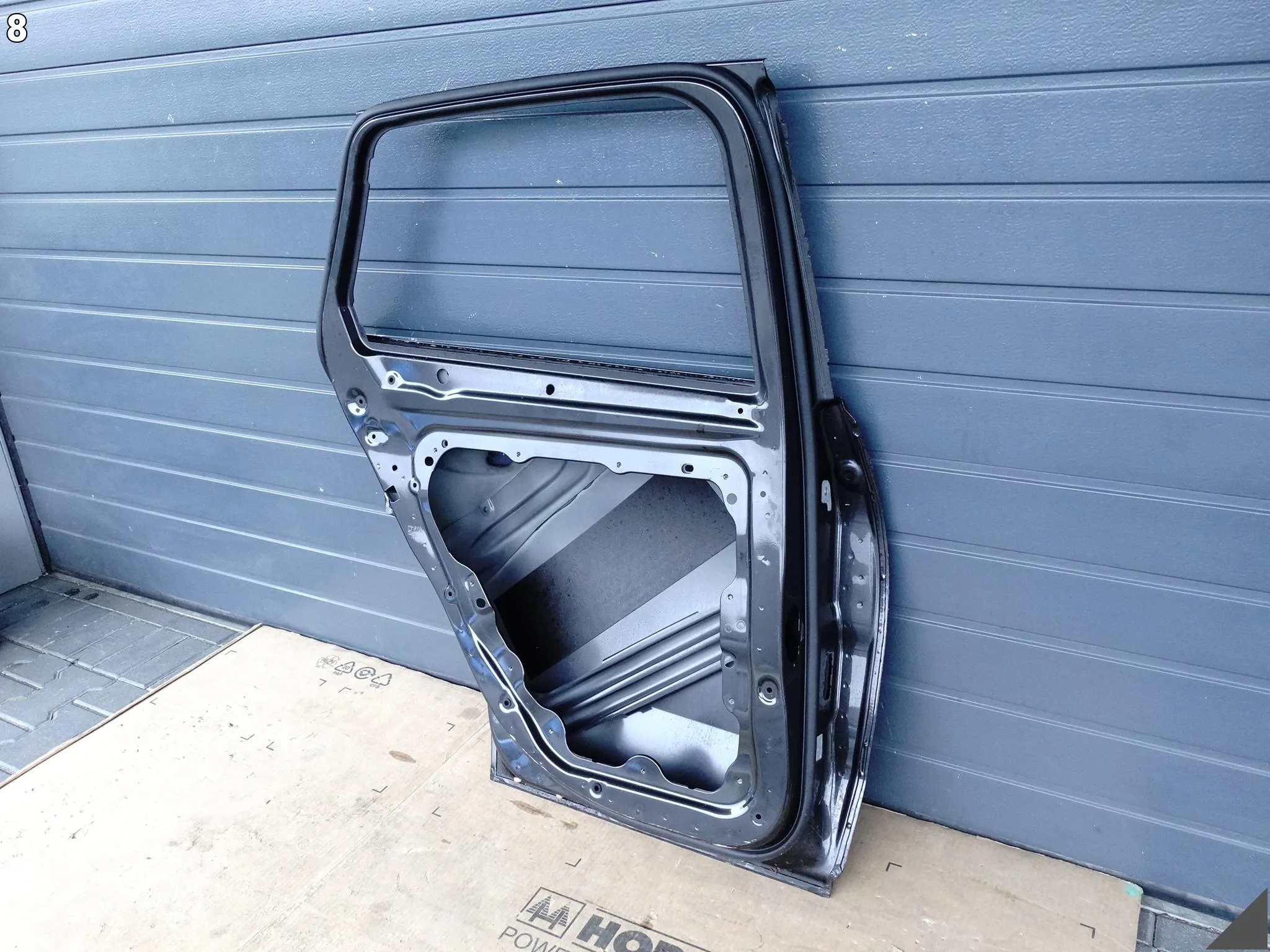 MERCEDES GLC II (2 GENERACJA) X254 W254 SUV 22- DRZWI DOOR LEWE TYŁ MERCEDES GLC II (2 GENERACJA) X254 W254 SUV 22- DRZWI DOOR LEWE TYŁ - obrazek 9