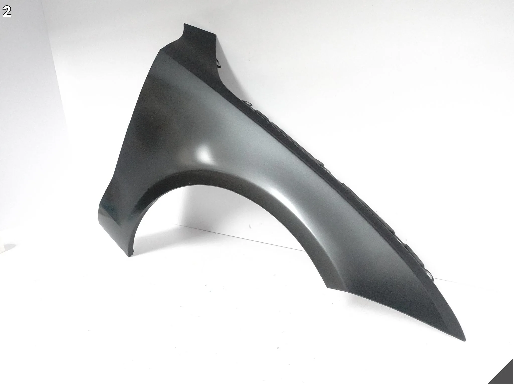 AUDI RS7 S7 A7 4G8 C7 LIFT 10-18 BŁOTNIK PRAWY PRZÓD DEMONTAŻ KOLOR I6 MATT AUDI RS7 S7 A7 4G8 C7 LIFT 10-18 BŁOTNIK PRAWY PRZÓD DEMONTAŻ KOLOR I6 MATT - obrazek 3