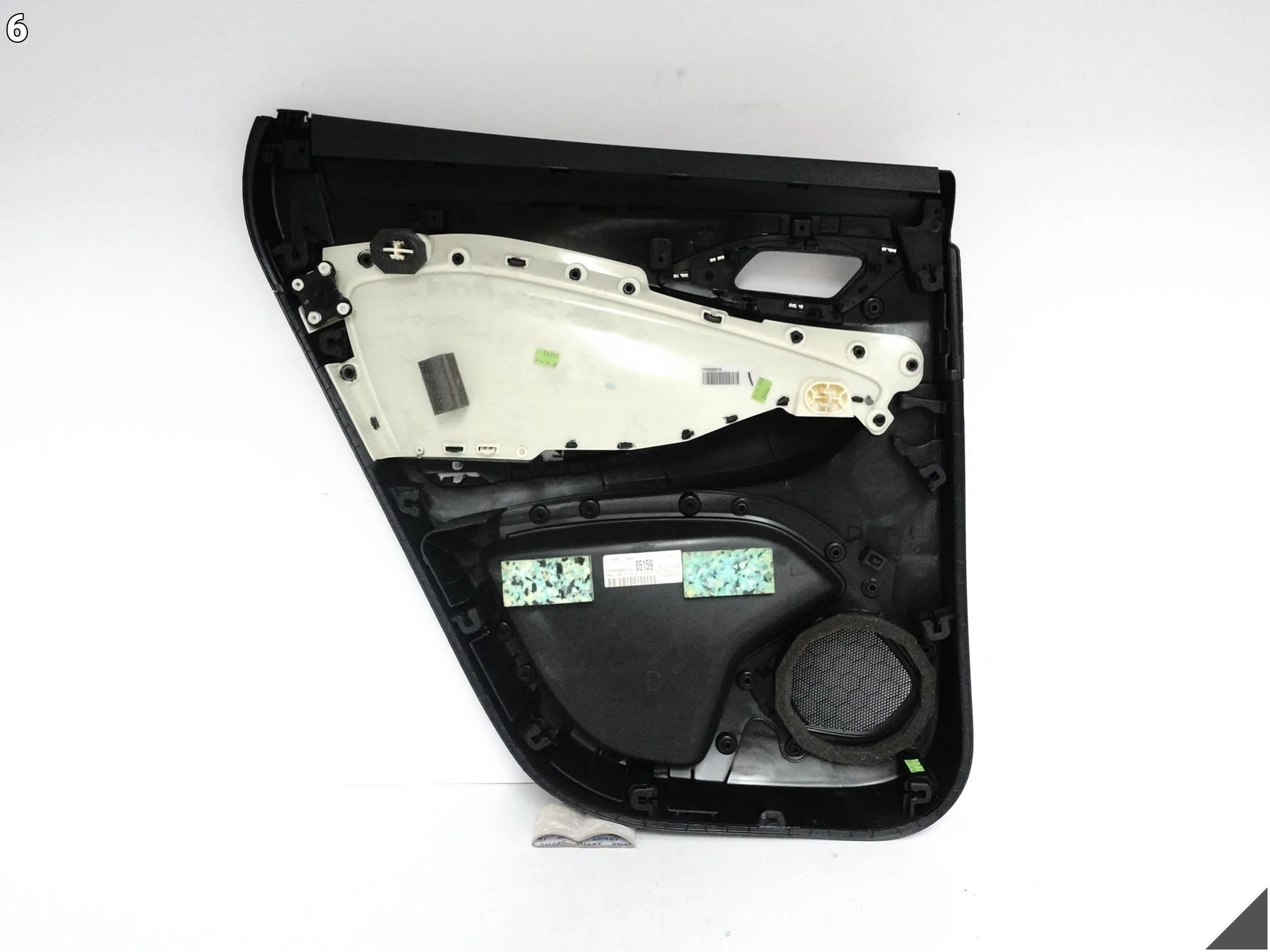 OPEL GRANDLAND X I 17-24 TAPICERKA BOCZEK DRZWI PRAWA TYŁ AA37873810 OPEL GRANDLAND X I 17-24 TAPICERKA BOCZEK DRZWI PRAWA TYŁ AA37873810 - obrazek 7