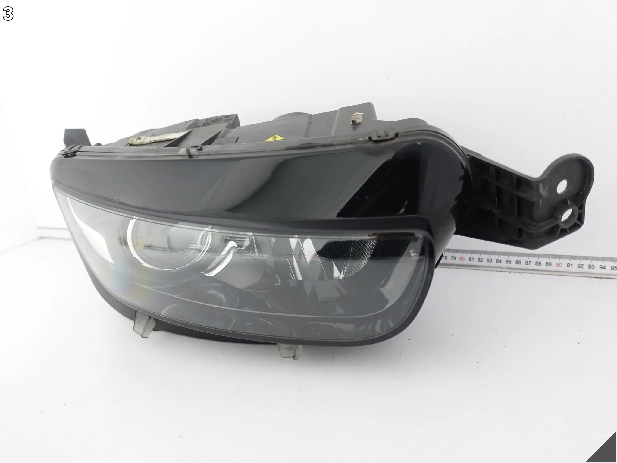 CITROEN C4 GRAND PICASSO II LIFT 13-22 LAMPA XENON PRAWA PRZÓD EUROPA CITROEN C4 GRAND PICASSO II LIFT 13-22 LAMPA XENON PRAWA PRZÓD EUROPA - obrazek 4