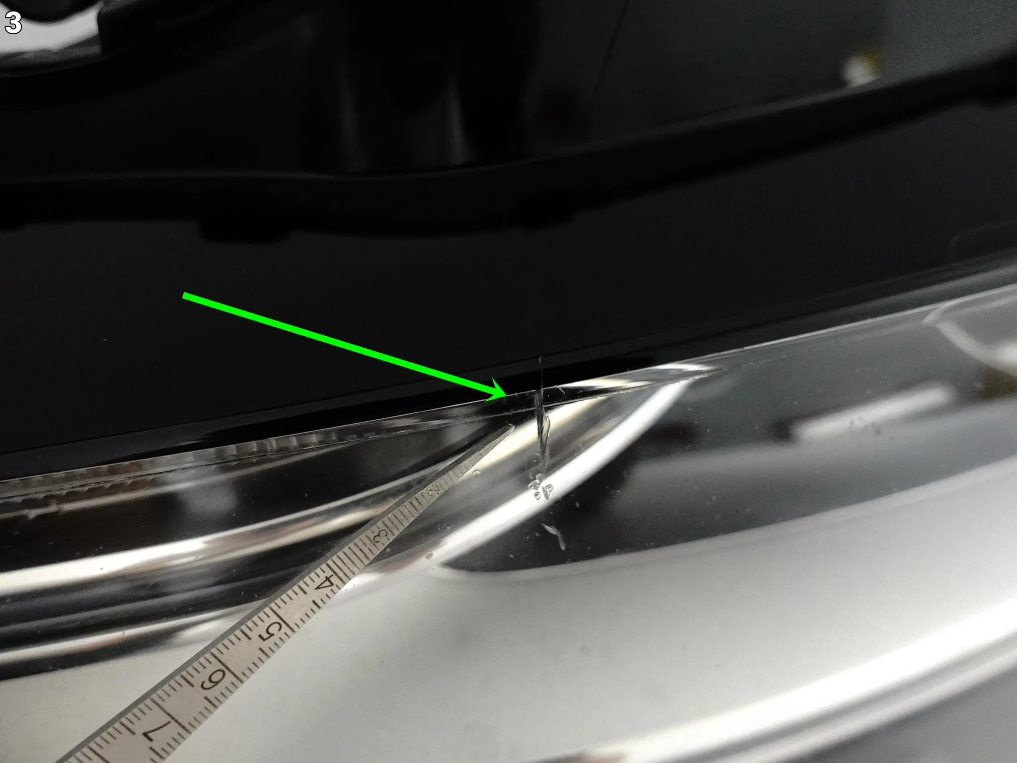 AUDI A4 S4 8K0 B8 LIFT 12-15 LAMPA XENON + LED NIESKRĘTNA LEWA EUROPA AUDI A4 S4 8K0 B8 LIFT 12-15 LAMPA XENON + LED NIESKRĘTNA LEWA EUROPA - obrazek 4