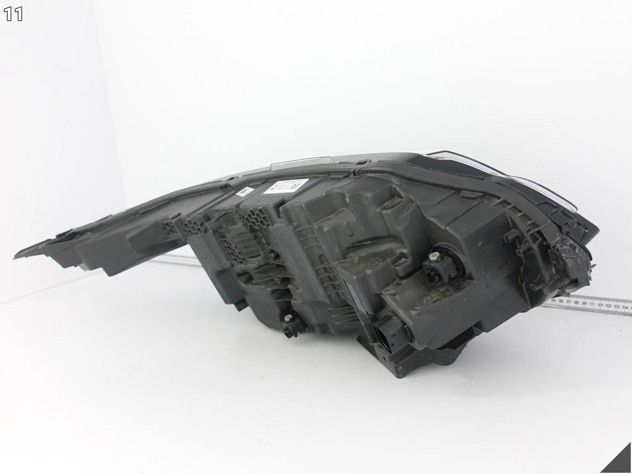 RANGE ROVER VELAR L560 24MY LIFT 20- LAMPA FULL LED LEWA PRZÓD EUROPA RANGE ROVER VELAR L560 24MY LIFT 20- LAMPA FULL LED LEWA PRZÓD EUROPA - obrazek 12
