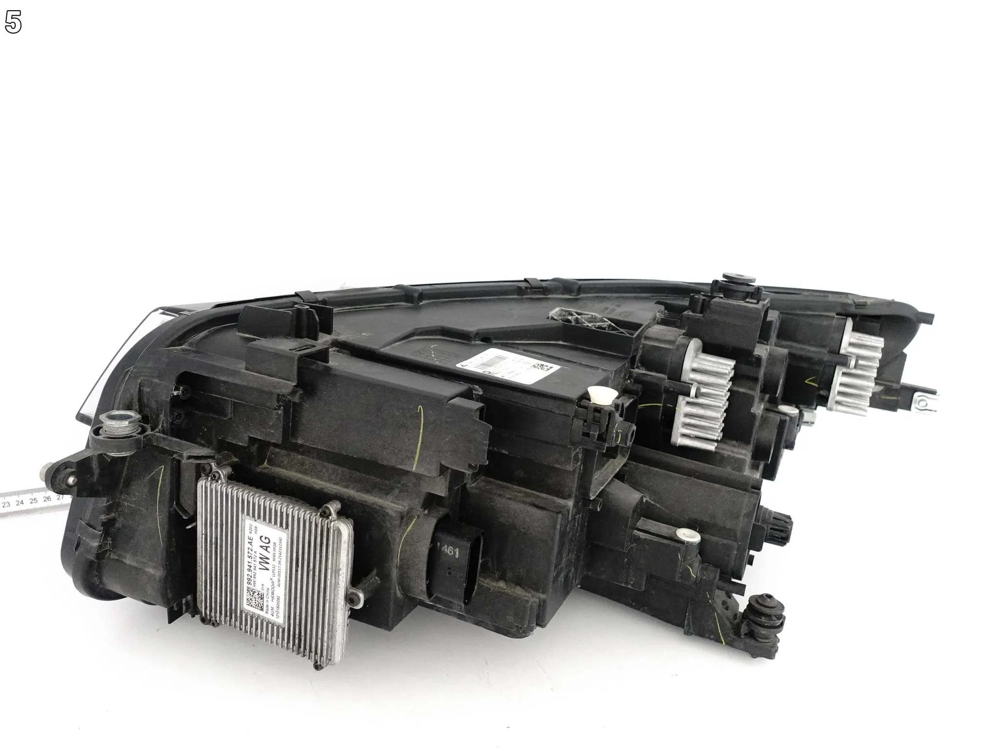 VW TIGUAN II 2 5NN LIFT 20-24 LAMPA IQ.LIGHT FULL LED PRAWA EUROPA + MODUŁY VW TIGUAN II 2 5NN LIFT 20-24 LAMPA IQ.LIGHT FULL LED PRAWA EUROPA + MODUŁY - obrazek 6