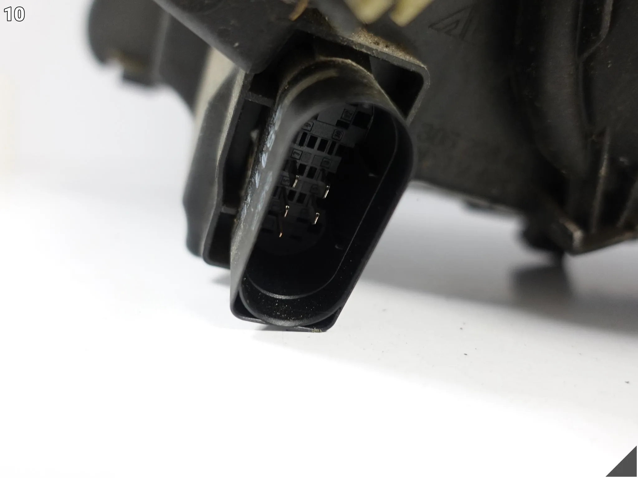 MERCEDES A-KLASA II W169 LIFT 08-12 LAMPA ZWYKŁA HALOGEN PRAWA PRZÓD EUROPA MERCEDES A-KLASA II W169 LIFT 08-12 LAMPA ZWYKŁA HALOGEN PRAWA PRZÓD EUROPA - obrazek 11