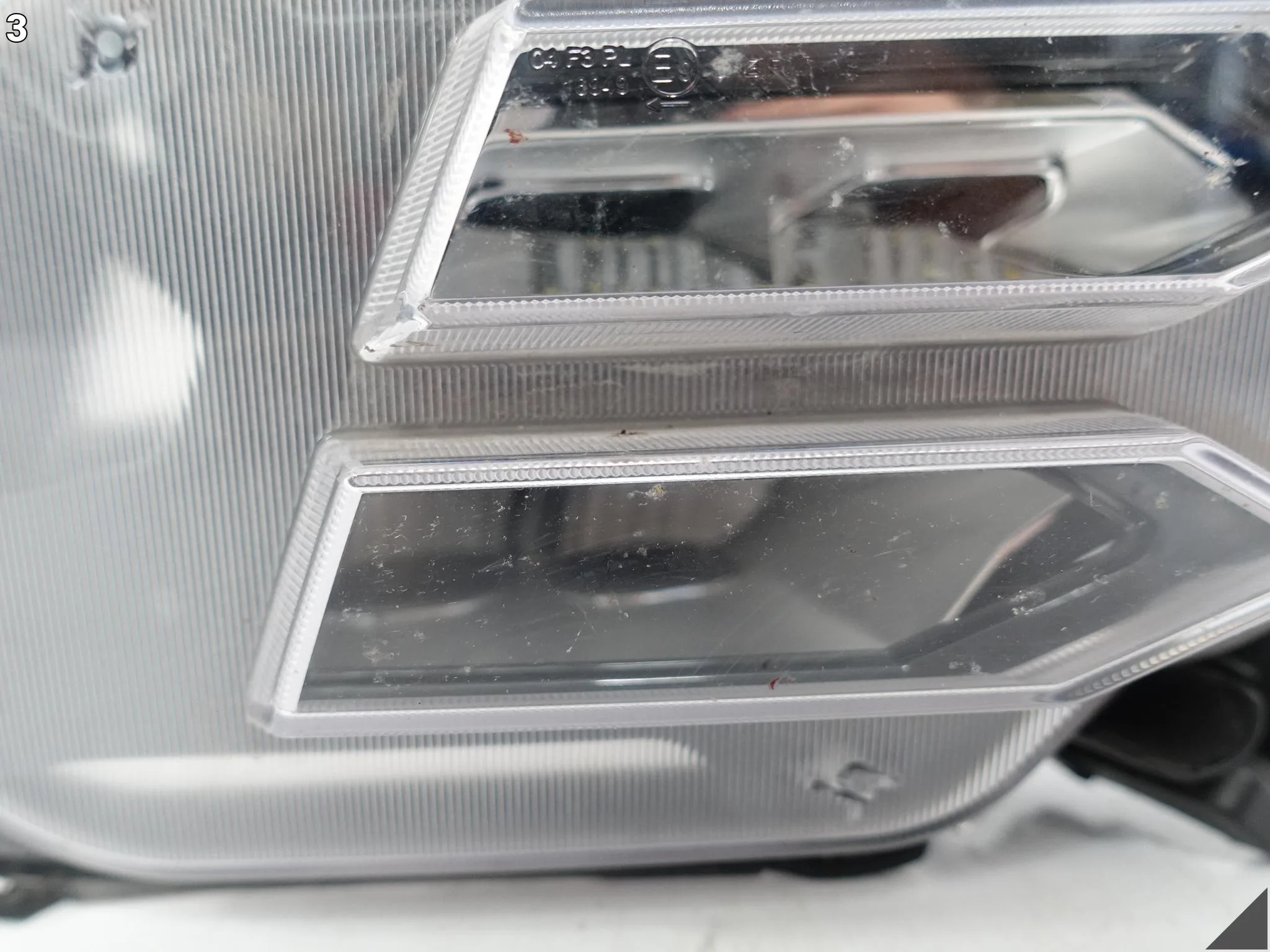 KIA SORENTO IV (4 GENERACJA) 20-23 LAMPA LED DRL HALOGEN LED PRAWY PRZÓD KIA SORENTO IV (4 GENERACJA) 20-23 LAMPA LED DRL HALOGEN LED PRAWY PRZÓD - obrazek 4