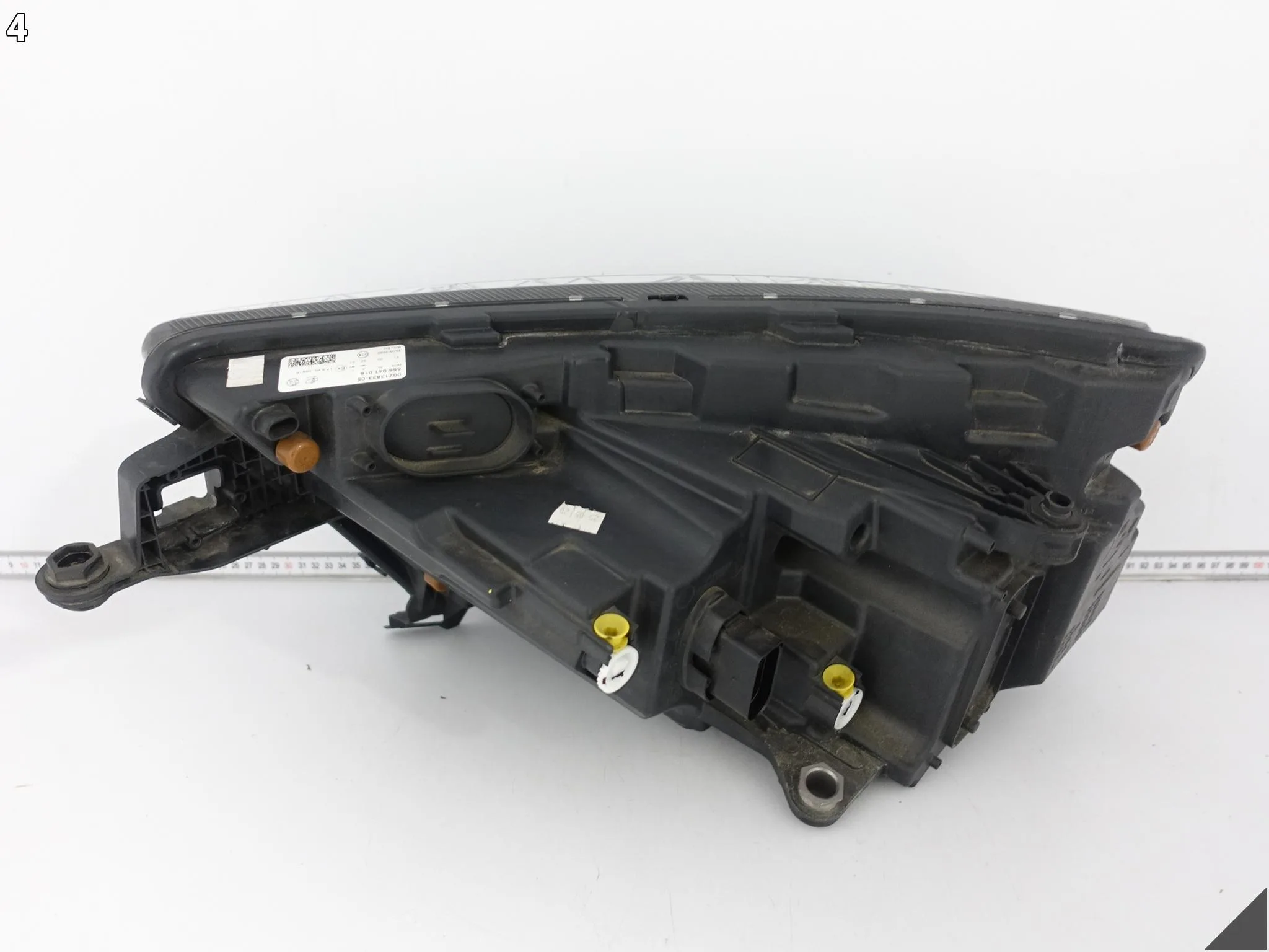 SKODA KAMIQ 685 19-23 LAMPA FULL LED BASIS CRYSTAL LIGHTING PRAWA PRZÓD EU SKODA KAMIQ 685 19-23 LAMPA FULL LED BASIS CRYSTAL LIGHTING PRAWA PRZÓD EU - obrazek 5