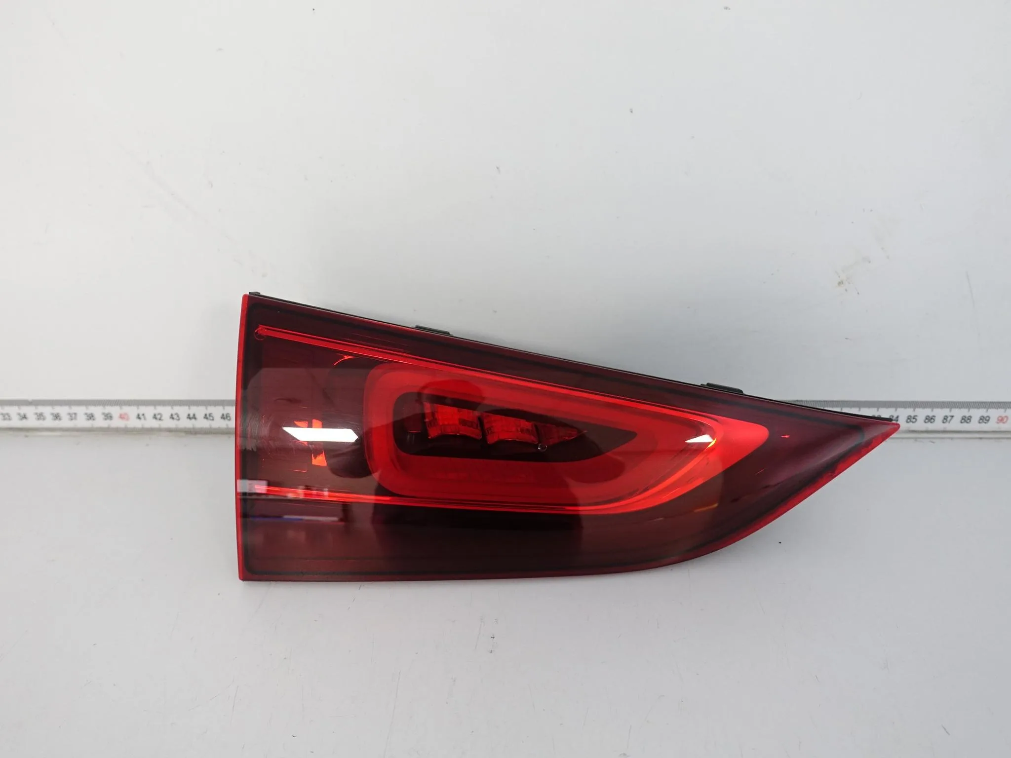 MERCEDES GLA II 2 H247 19-23 LAMPA LED HIGH LEWA TYŁ W KLAPĘ EUROPA MERCEDES GLA II 2 H247 19-23 LAMPA LED HIGH LEWA TYŁ W KLAPĘ EUROPA