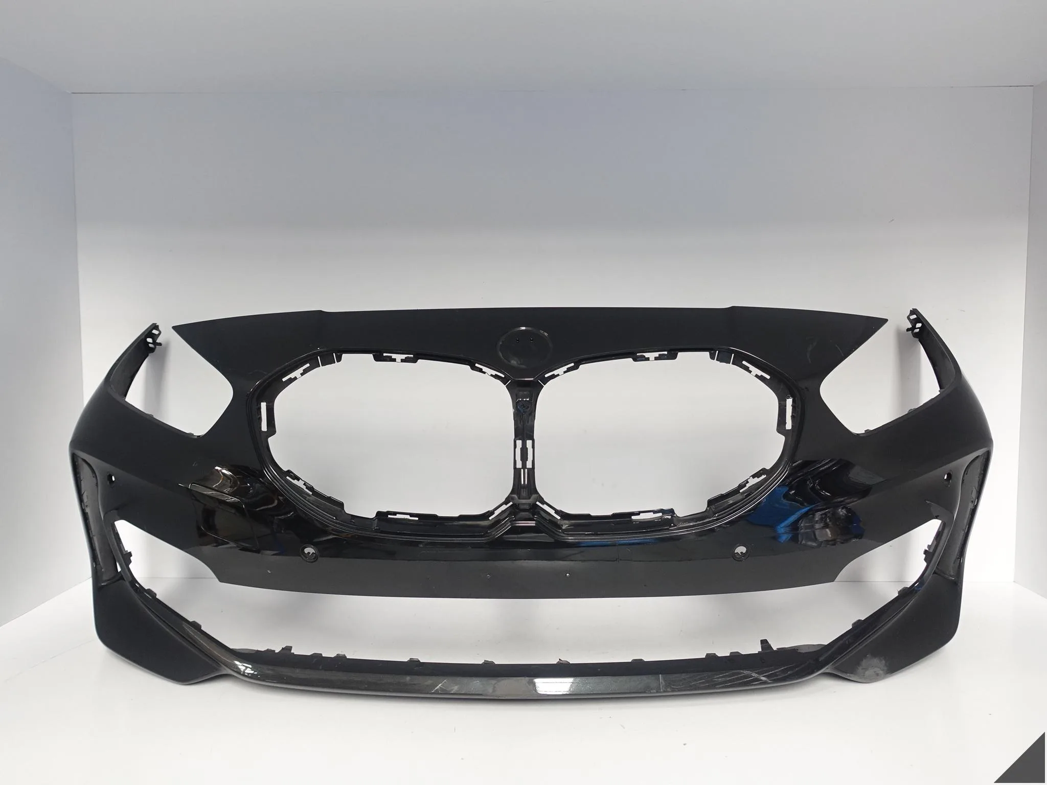 BMW 1 F40 M-PAKIET MSP 19-24 ZDERZAK BUMPER PRZÓD (6xPDC) + ZAŚLEPKA BMW 1 F40 M-PAKIET MSP 19-24 ZDERZAK BUMPER PRZÓD (6xPDC) + ZAŚLEPKA