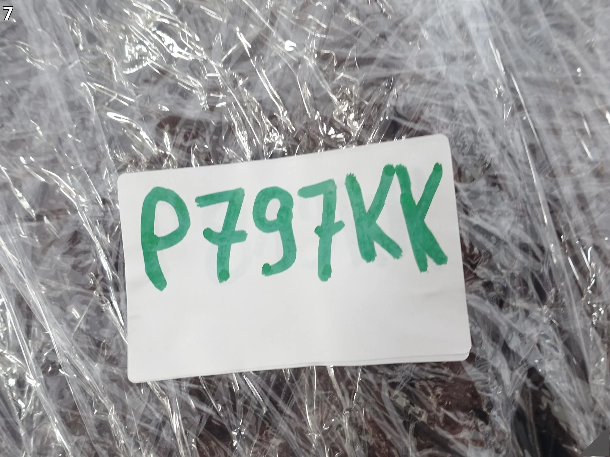 AUDI A4 8W0 A5 8W6 B9 S-LINE SKÓRA MATERIAŁ FOTELA PRAWY PRZÓD *NOUGATBRAUN AUDI A4 8W0 A5 8W6 B9 S-LINE SKÓRA MATERIAŁ FOTELA PRAWY PRZÓD *NOUGATBRAUN - obrazek 8