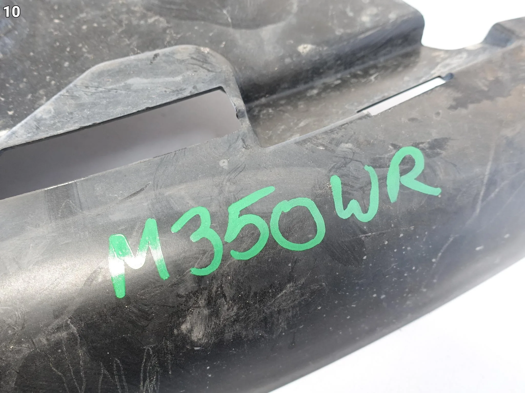 MERCEDES A-KLASA W177 V177 18-23 PŁYTA SPOILER OSŁONA POD ZDERZAK PRZÓD MERCEDES A-KLASA W177 V177 18-23 PŁYTA SPOILER OSŁONA POD ZDERZAK PRZÓD - obrazek 11